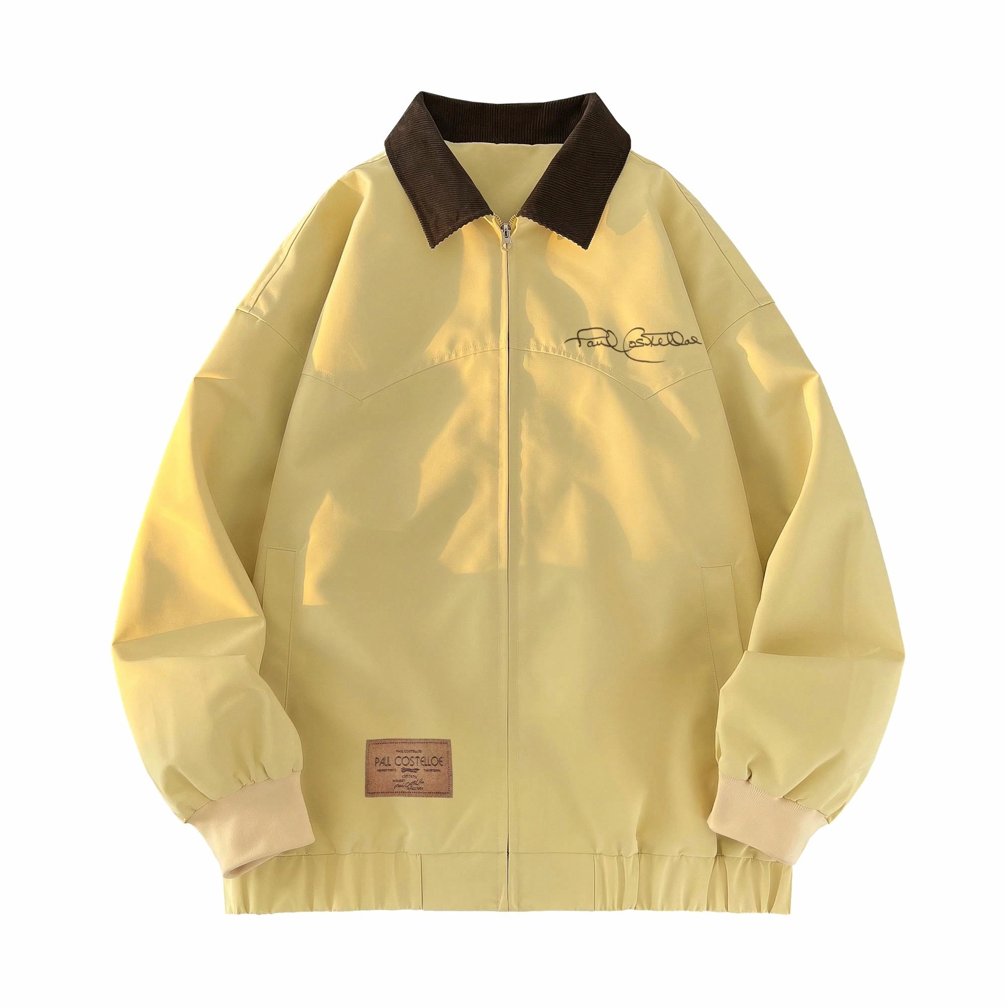 PAUL COSTELLOE Logo