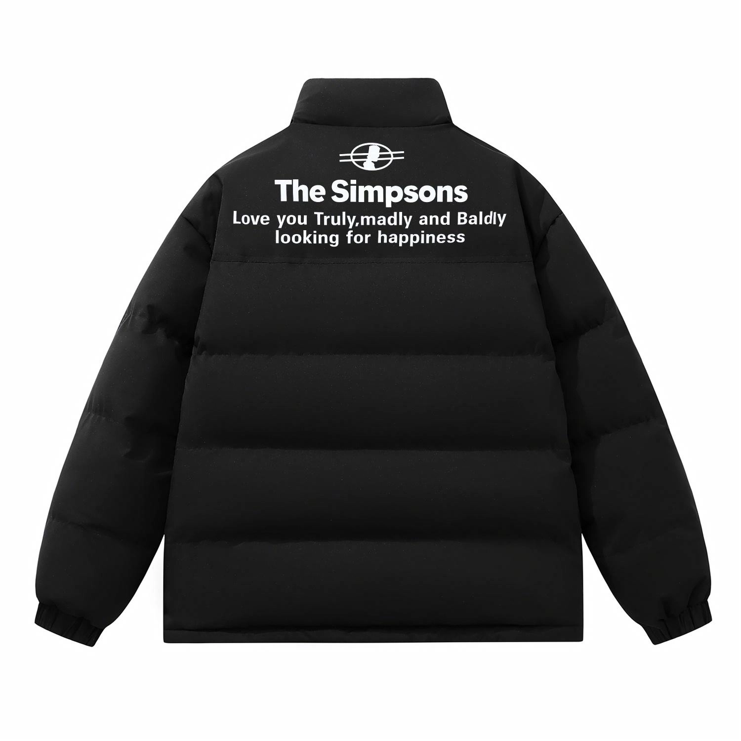 The Simpsons logo
