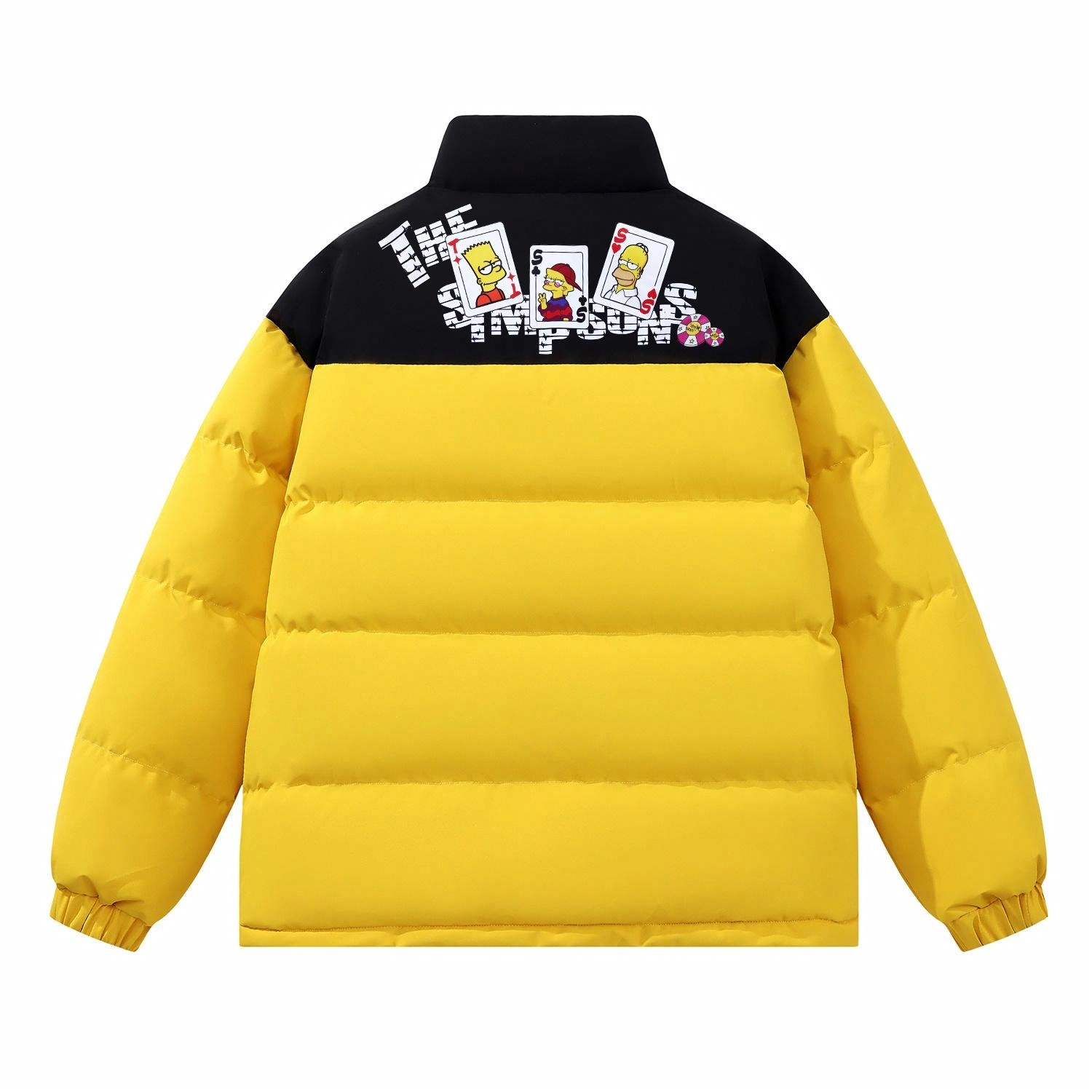 The Simpsons logo
