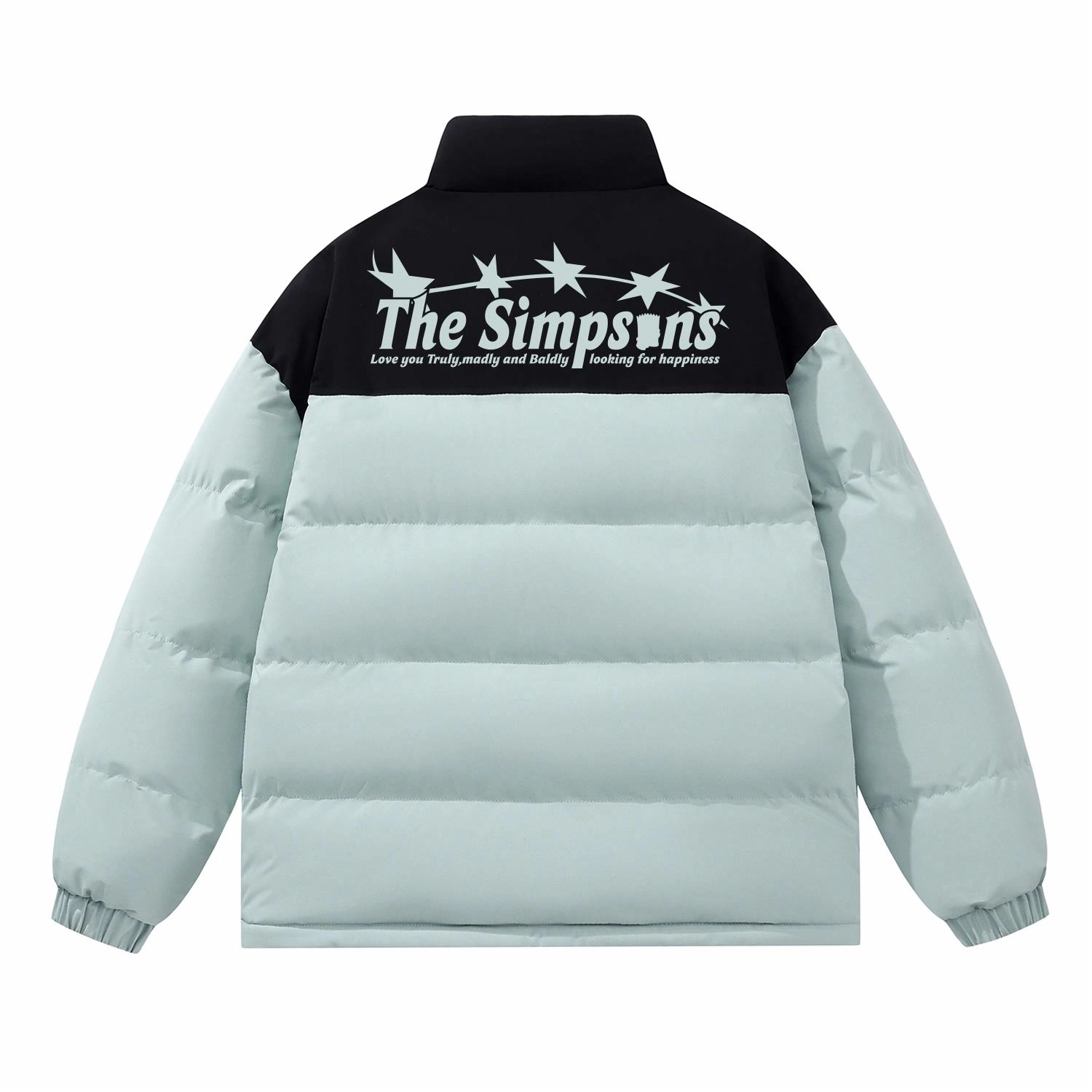 The Simpsons logo