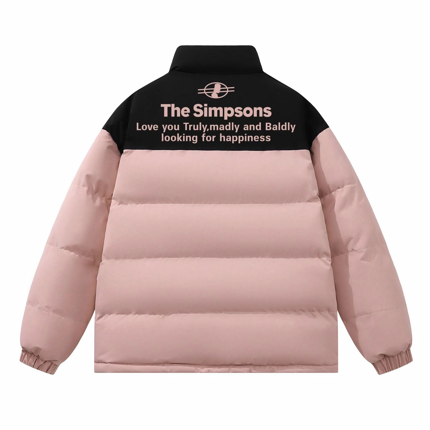 The Simpsons logo