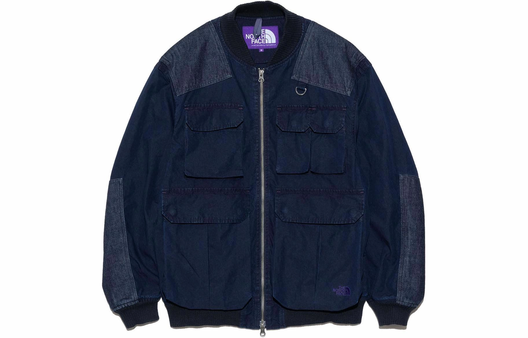 THE NORTH FACE PURPLE LABEL