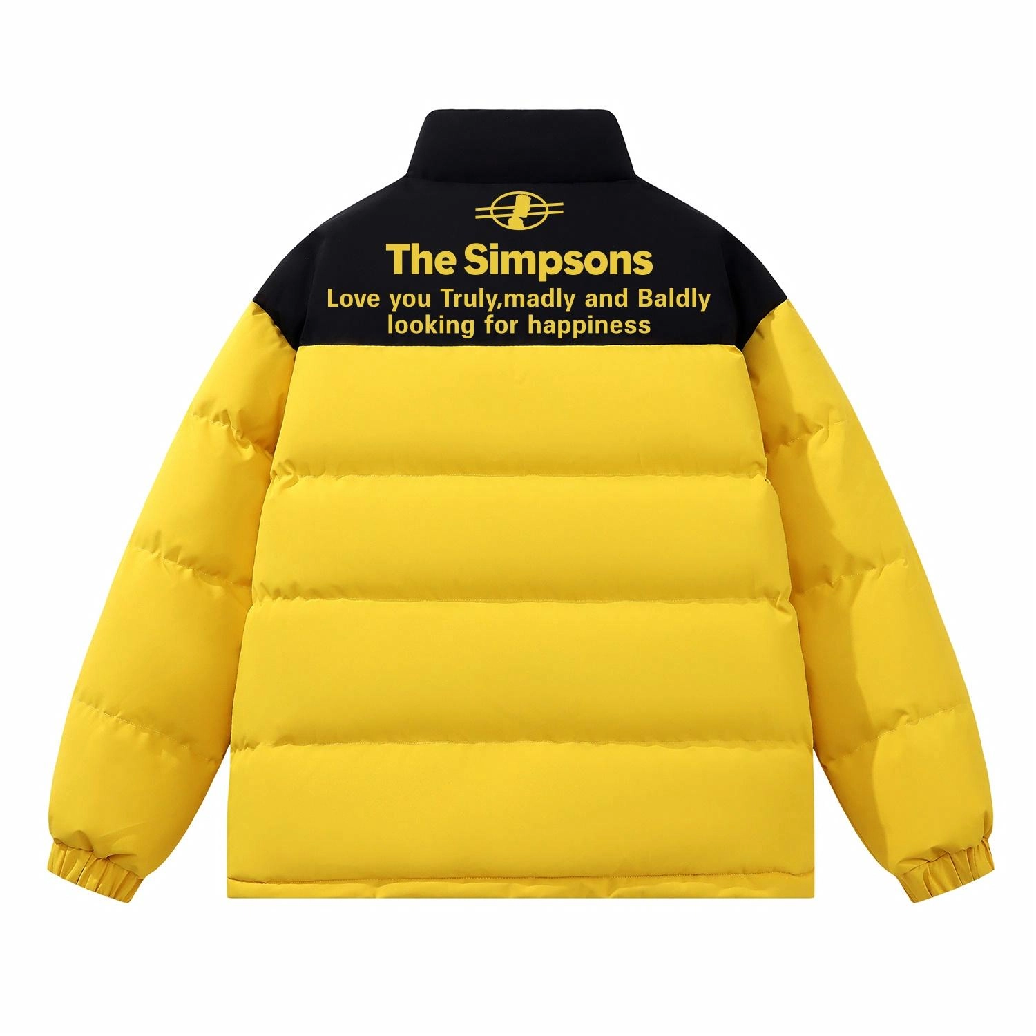 The Simpsons logo