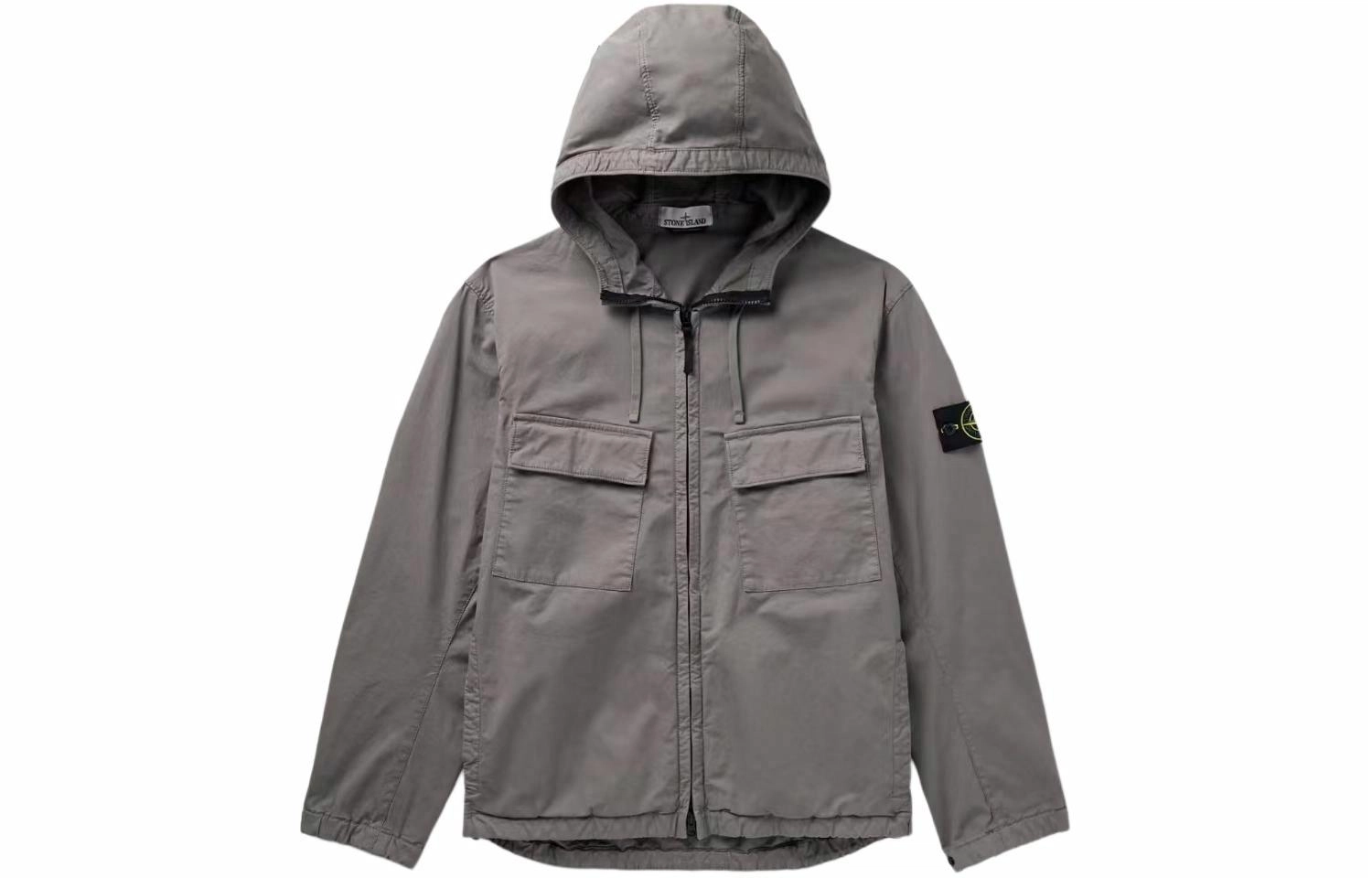 STONE ISLAND SS24 Supima