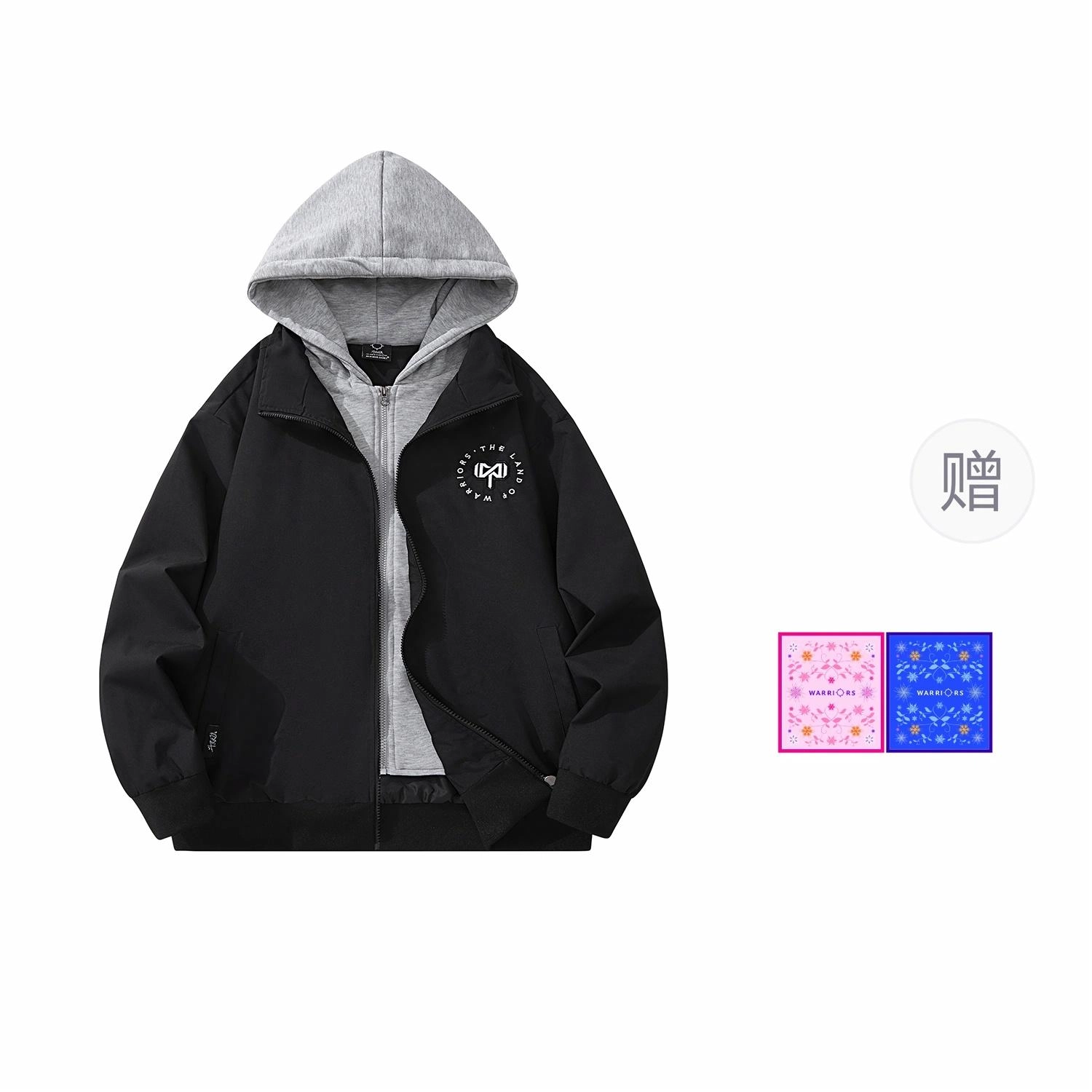 DOKI x Logo