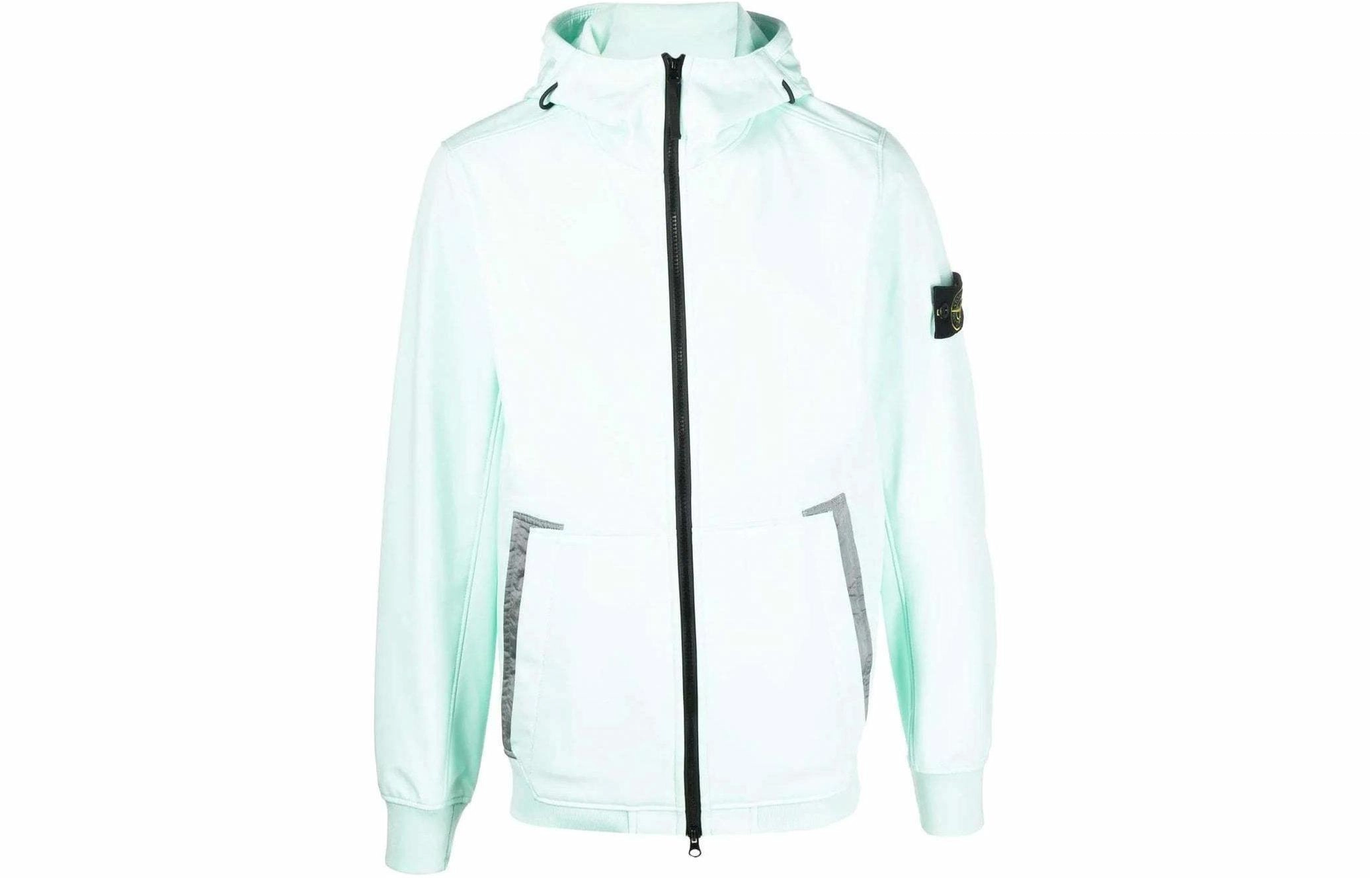 STONE ISLAND LIGHT SOFT SHELL-R