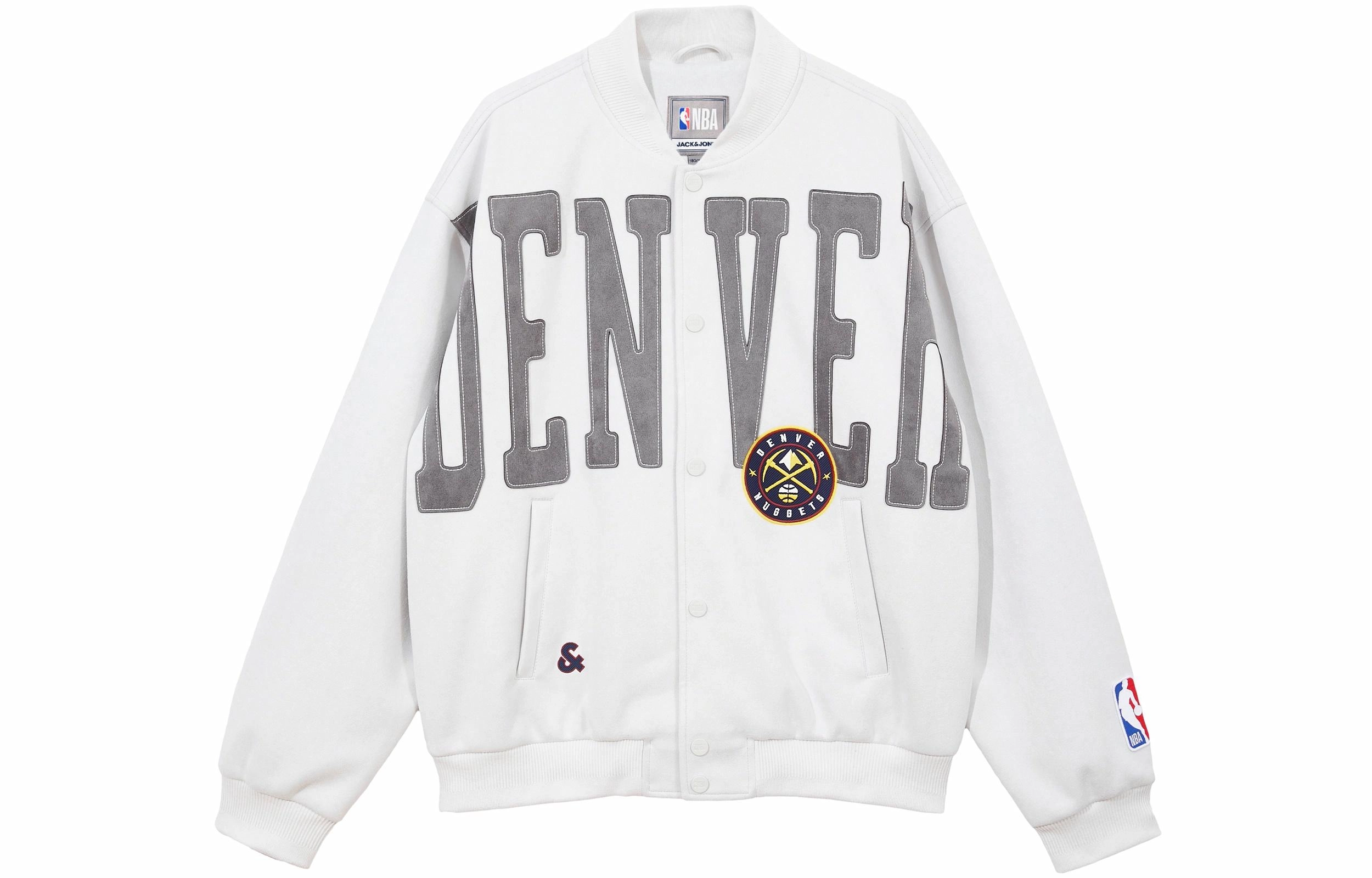 JACK JONES x NBA