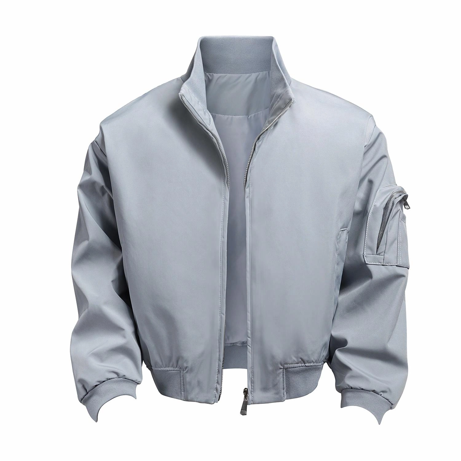 DJ.SPIRIT cleanfitbomber