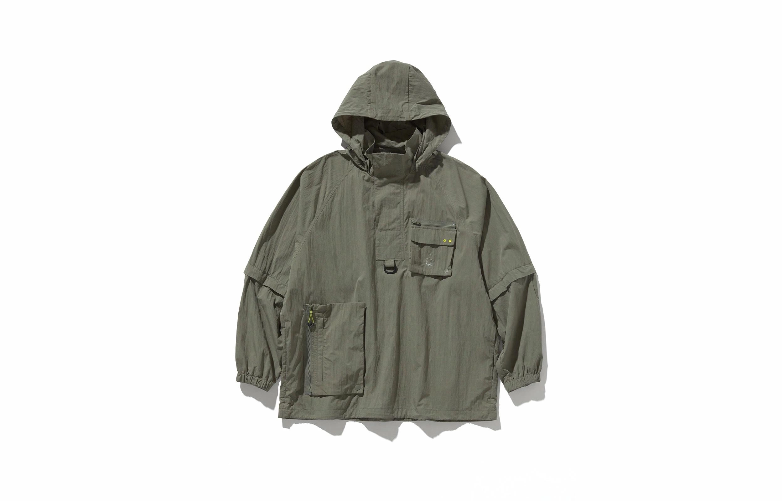 nautica white sail SS24