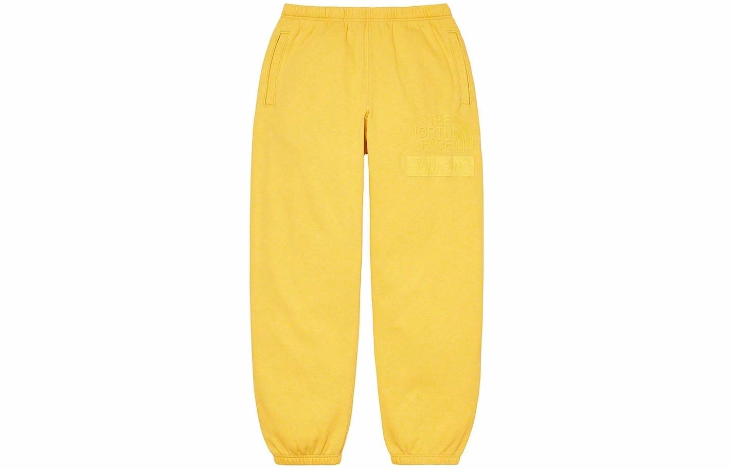 Supreme FW22 Week 13 x THE NORTH FACE Pigment Printed Sweatpant Logo