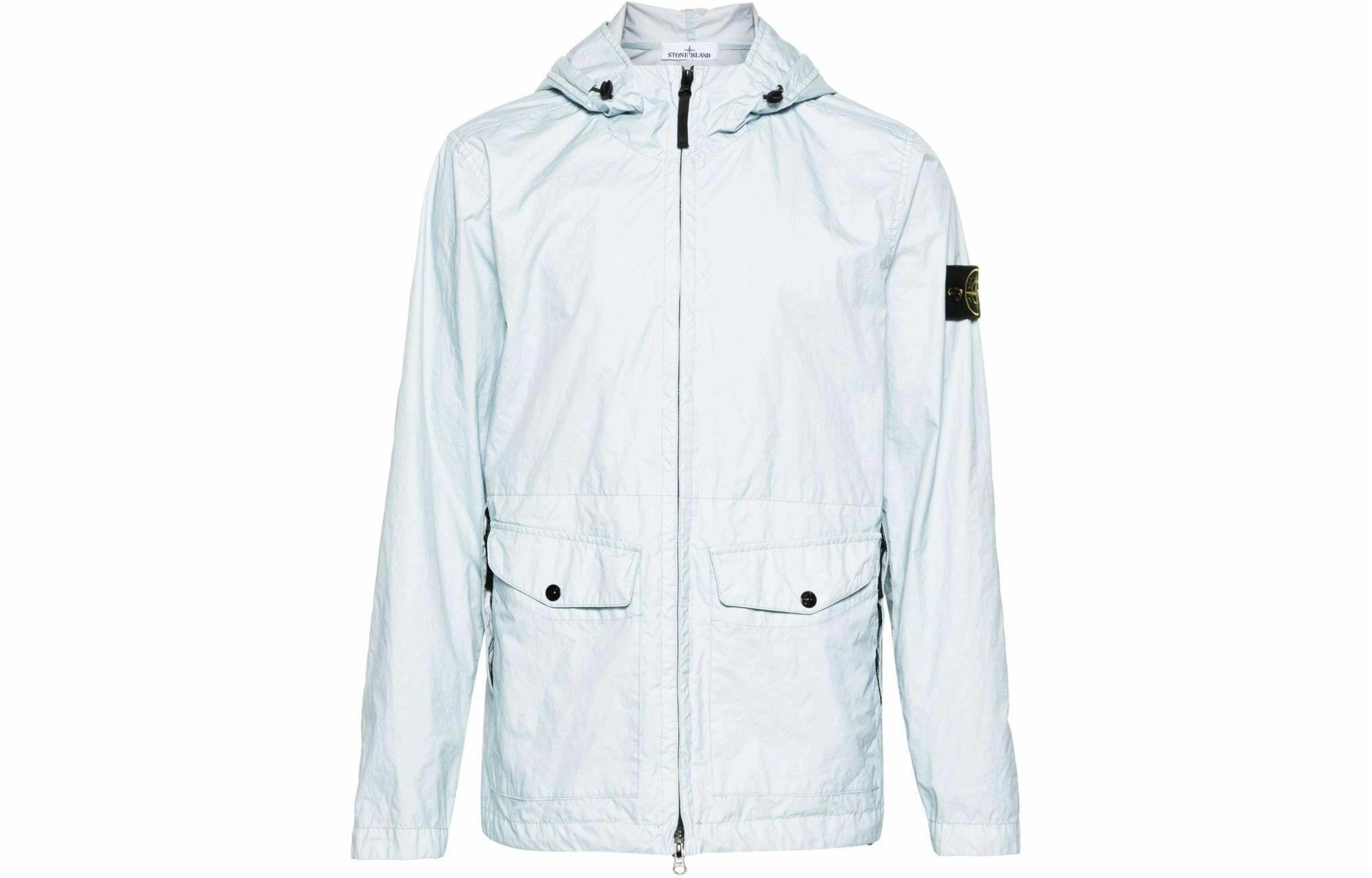 STONE ISLAND SS24 MEMBRANA 3L TC