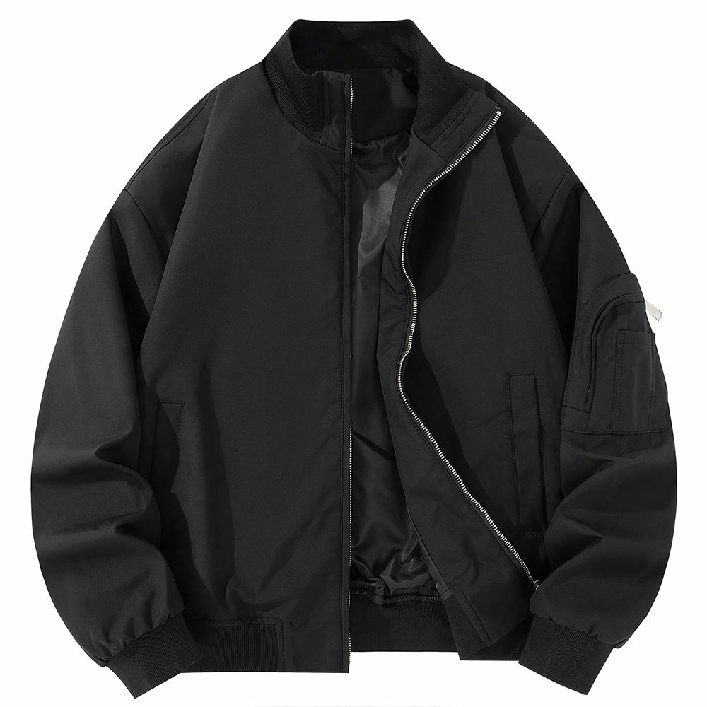 FORCEPULR cleanfitbomber