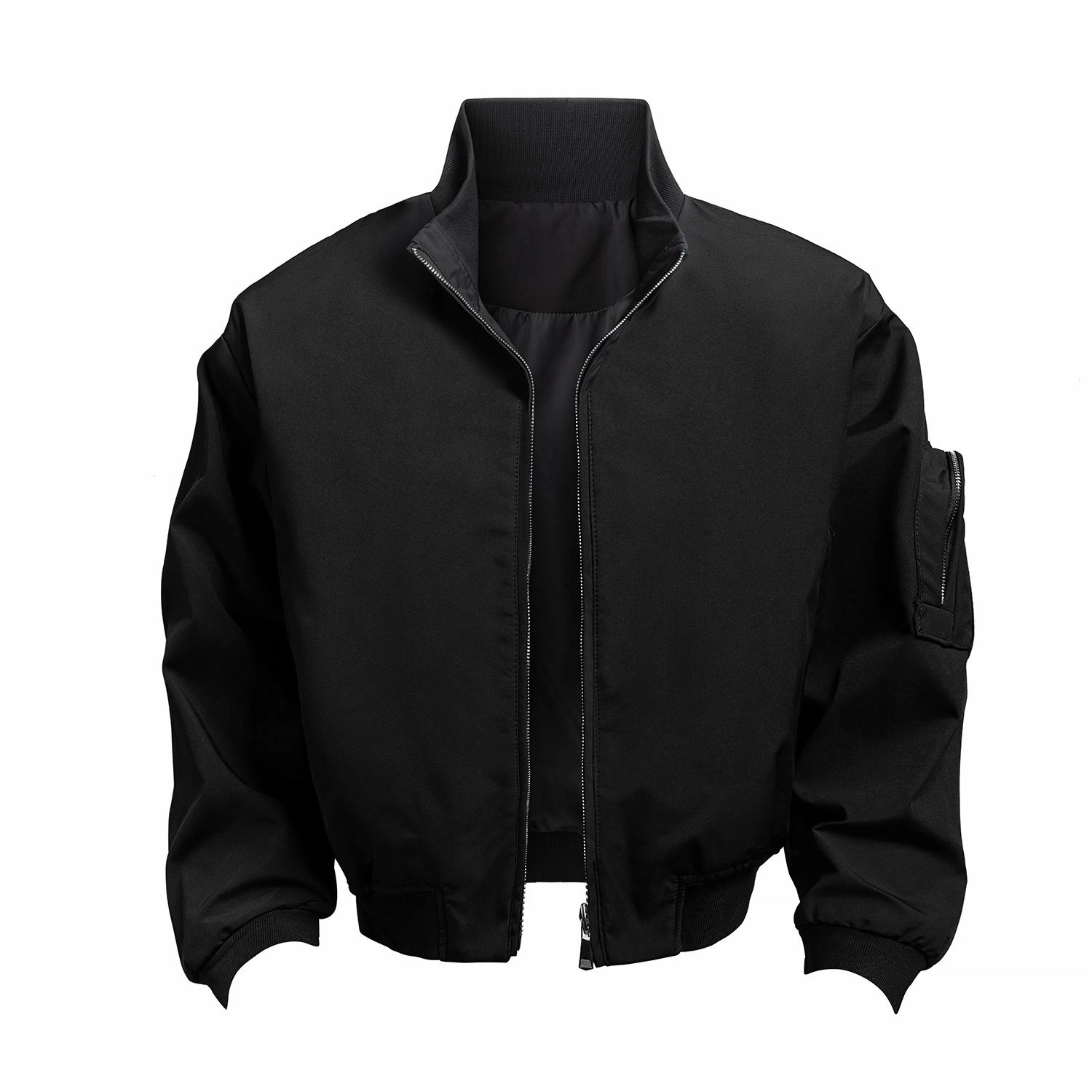 DJ.SPIRIT cleanfitbomber