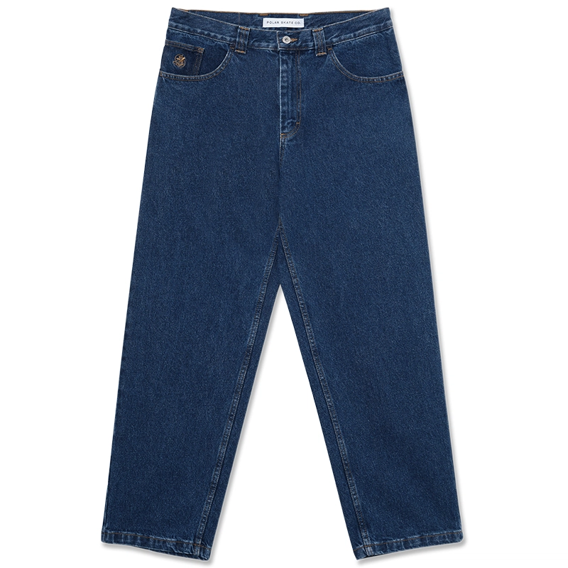POLAR SKATE CO 93 Denim