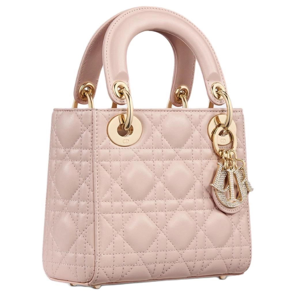 DIOR Lady Dior Tote