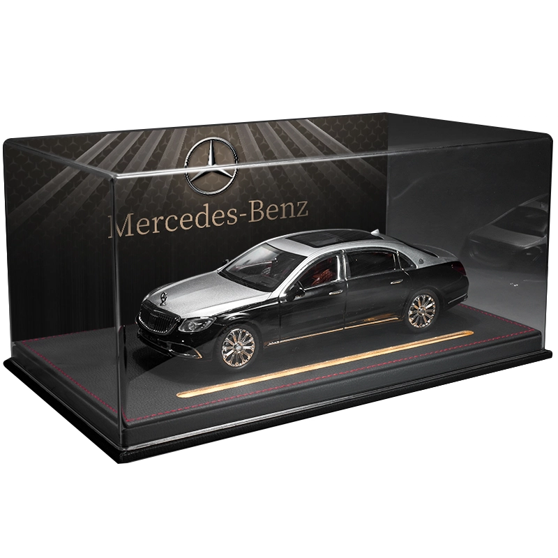 x Maybach 124 S600