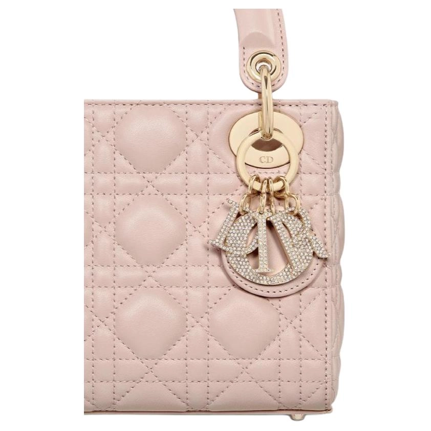 DIOR Lady Dior Tote