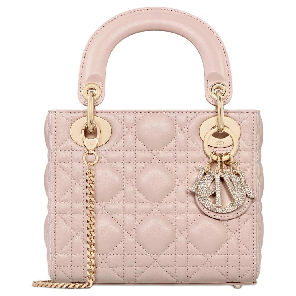 DIOR Lady Dior Tote