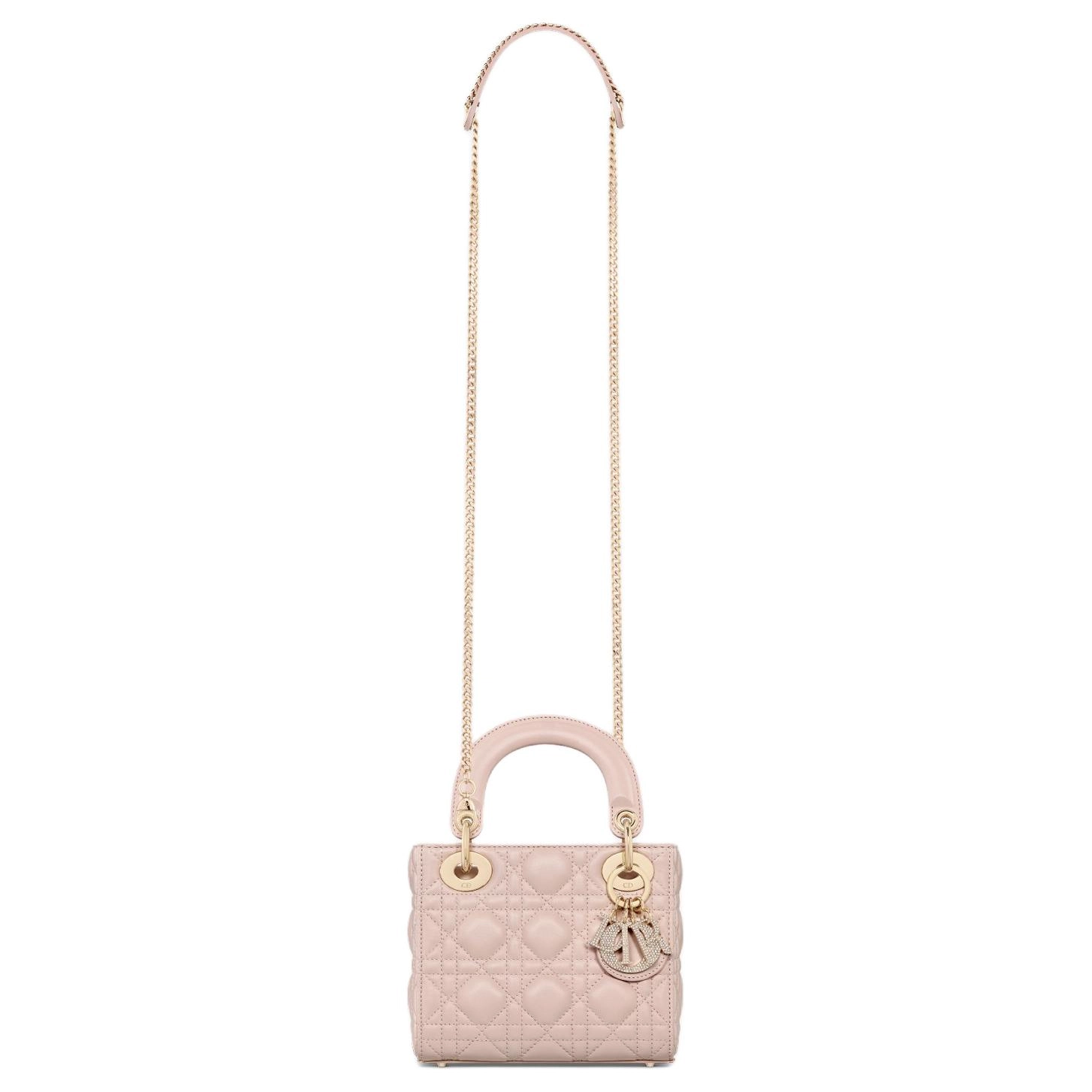 DIOR Lady Dior Tote