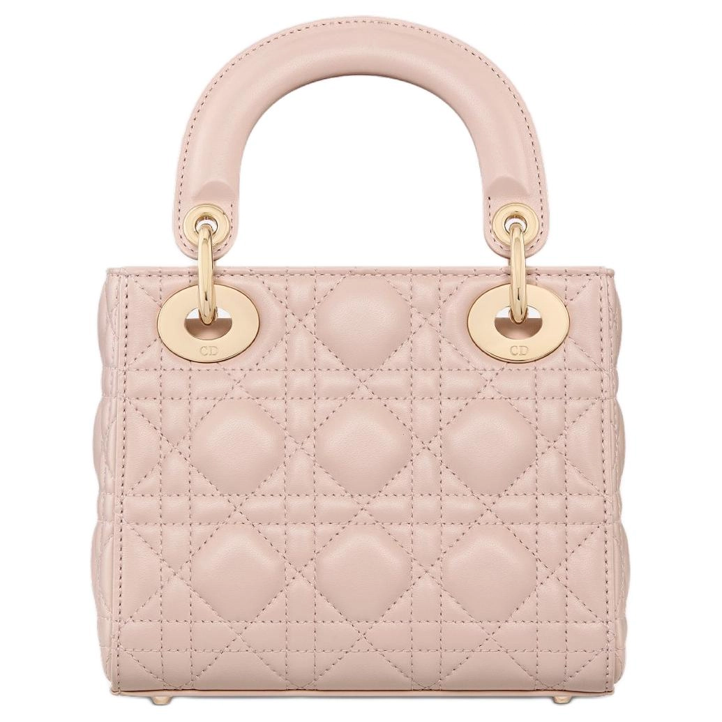 DIOR Lady Dior Tote