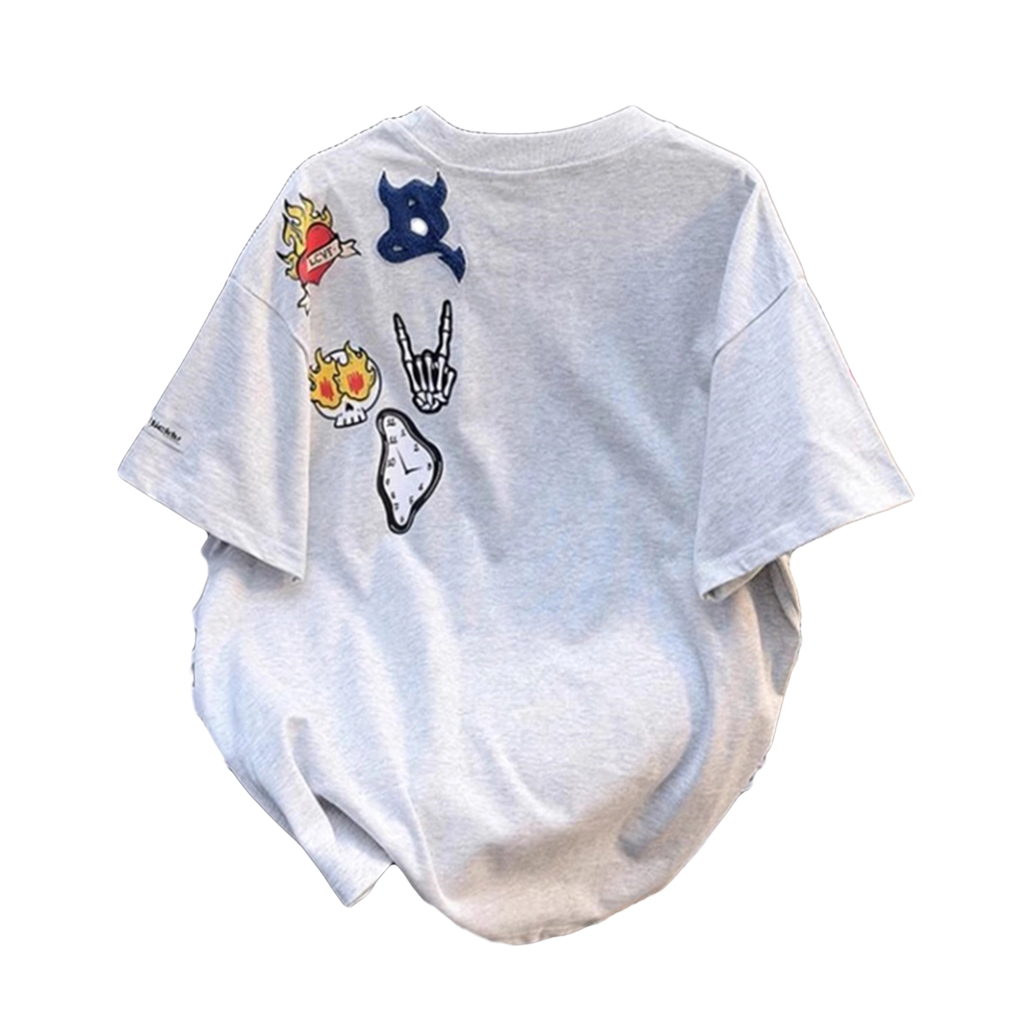 PAINT STAIN T