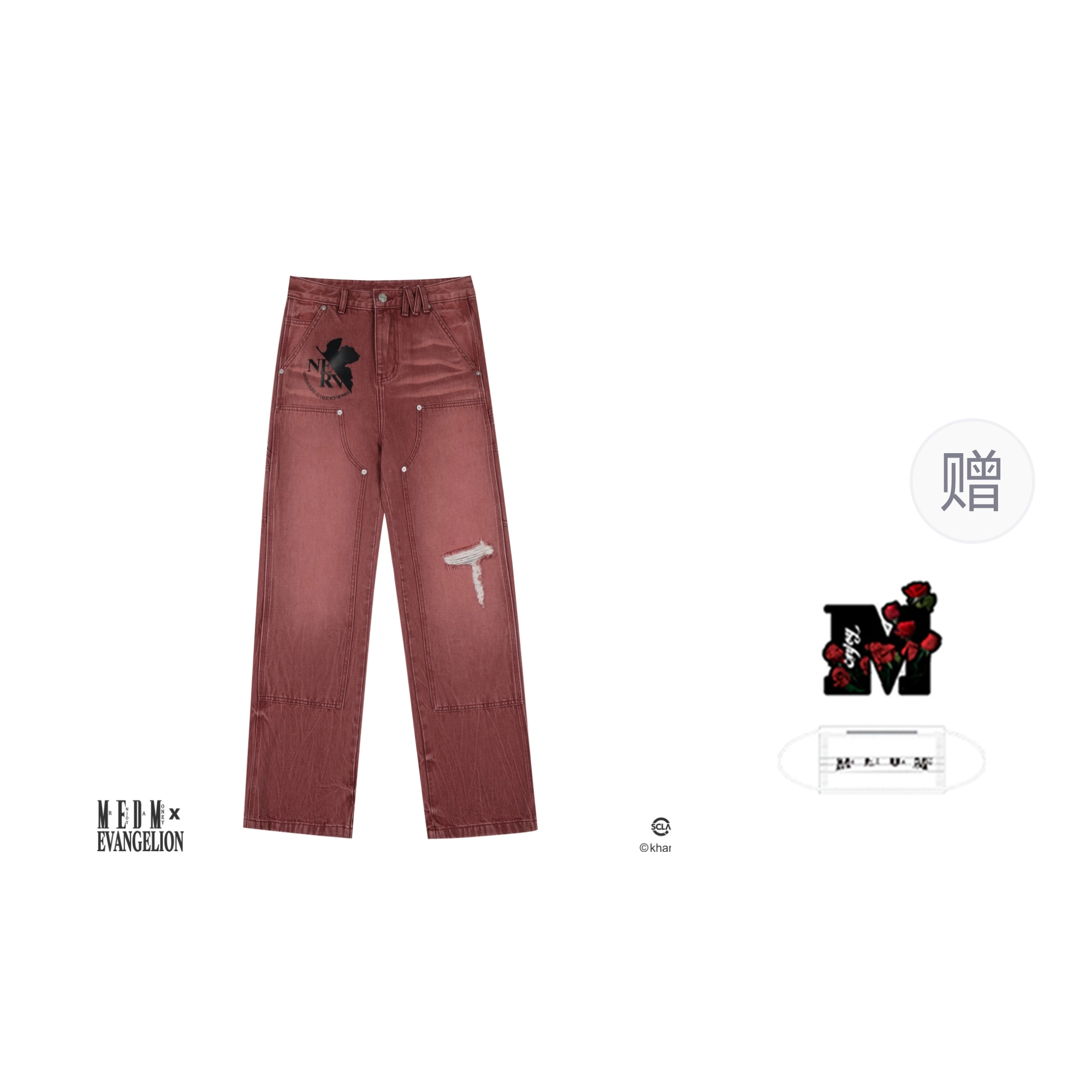MEDM X EVA FW24