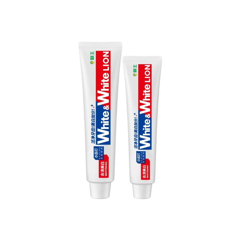 White 120g*2