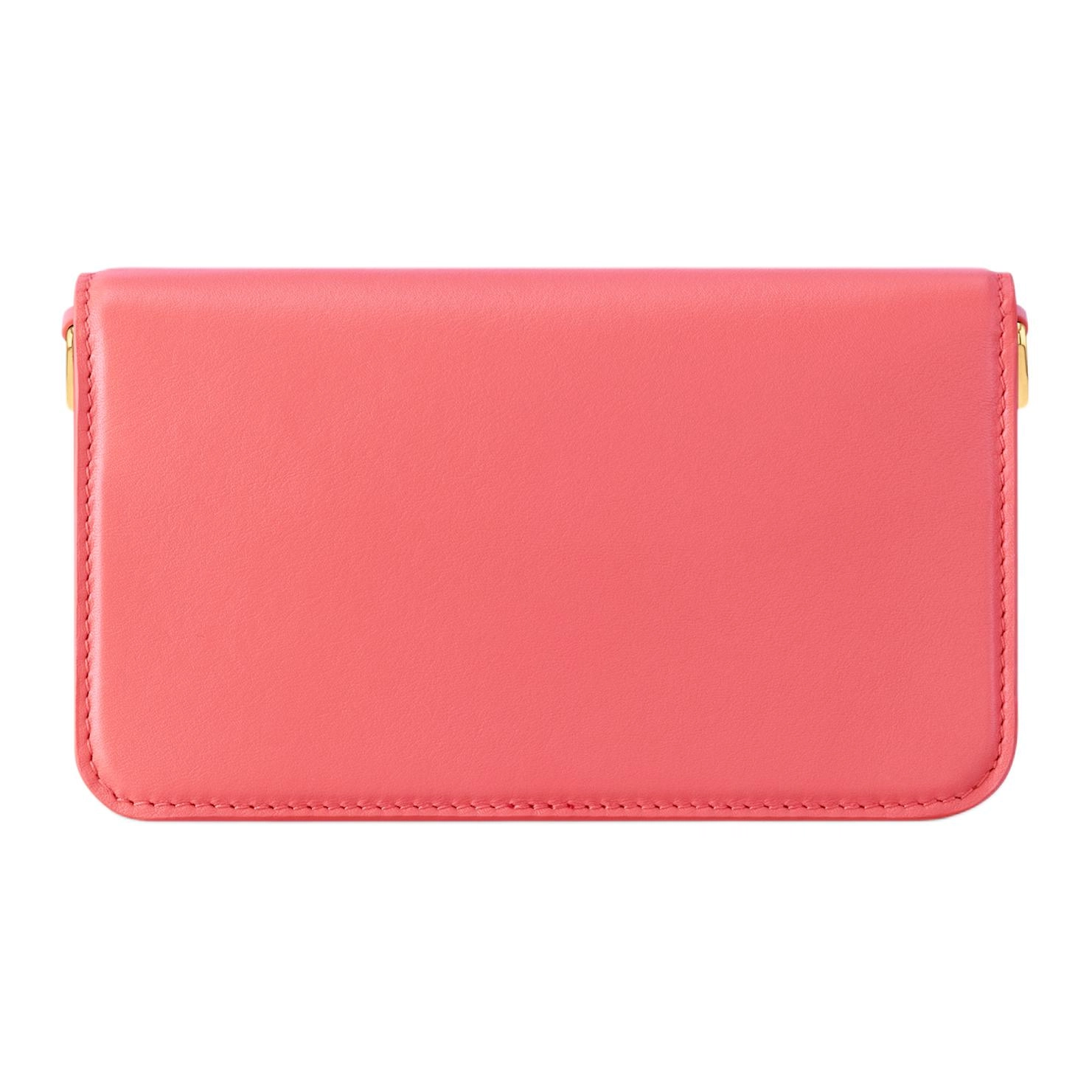 LOUIS VUITTON Bloom Wallet On Chain