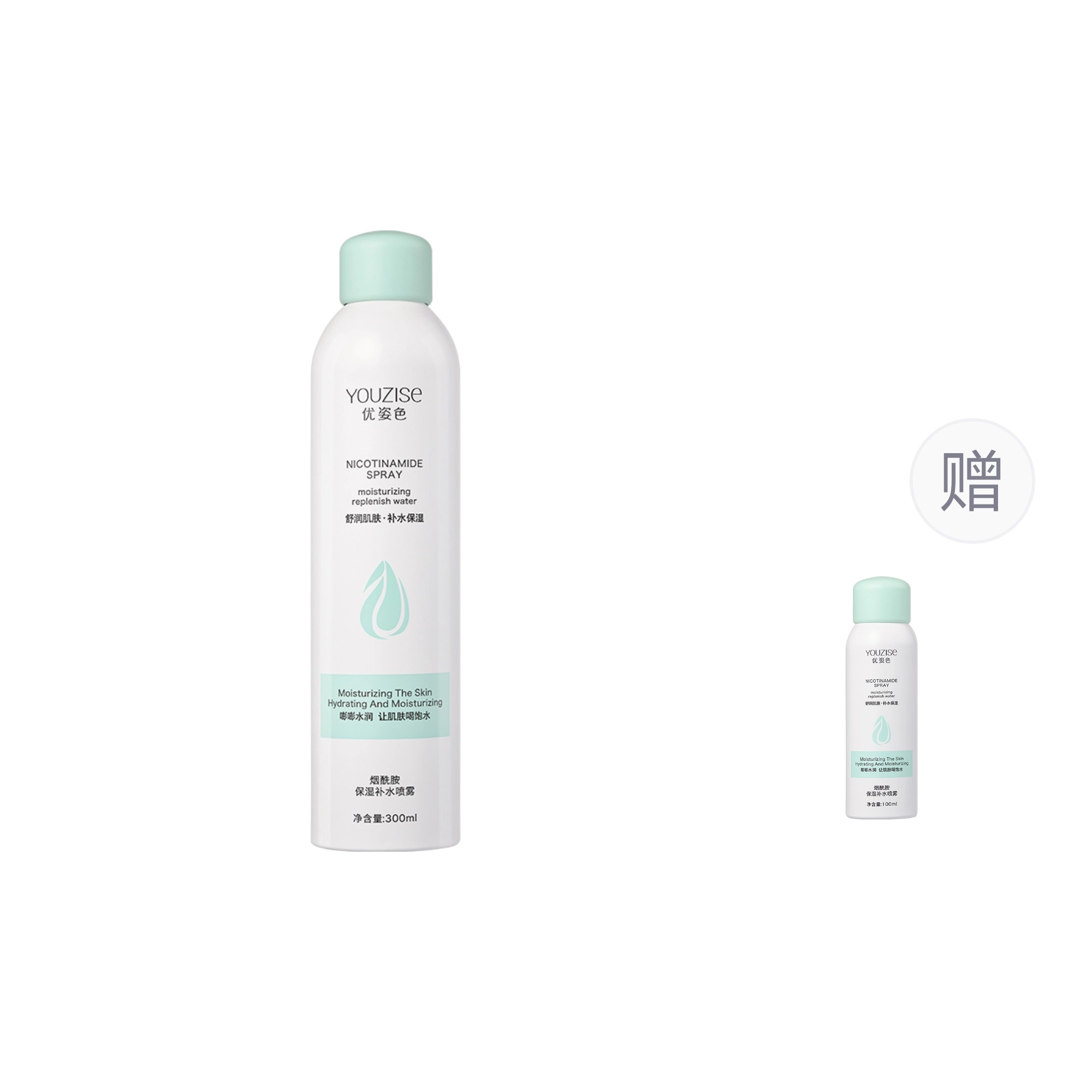 300ml+100ml