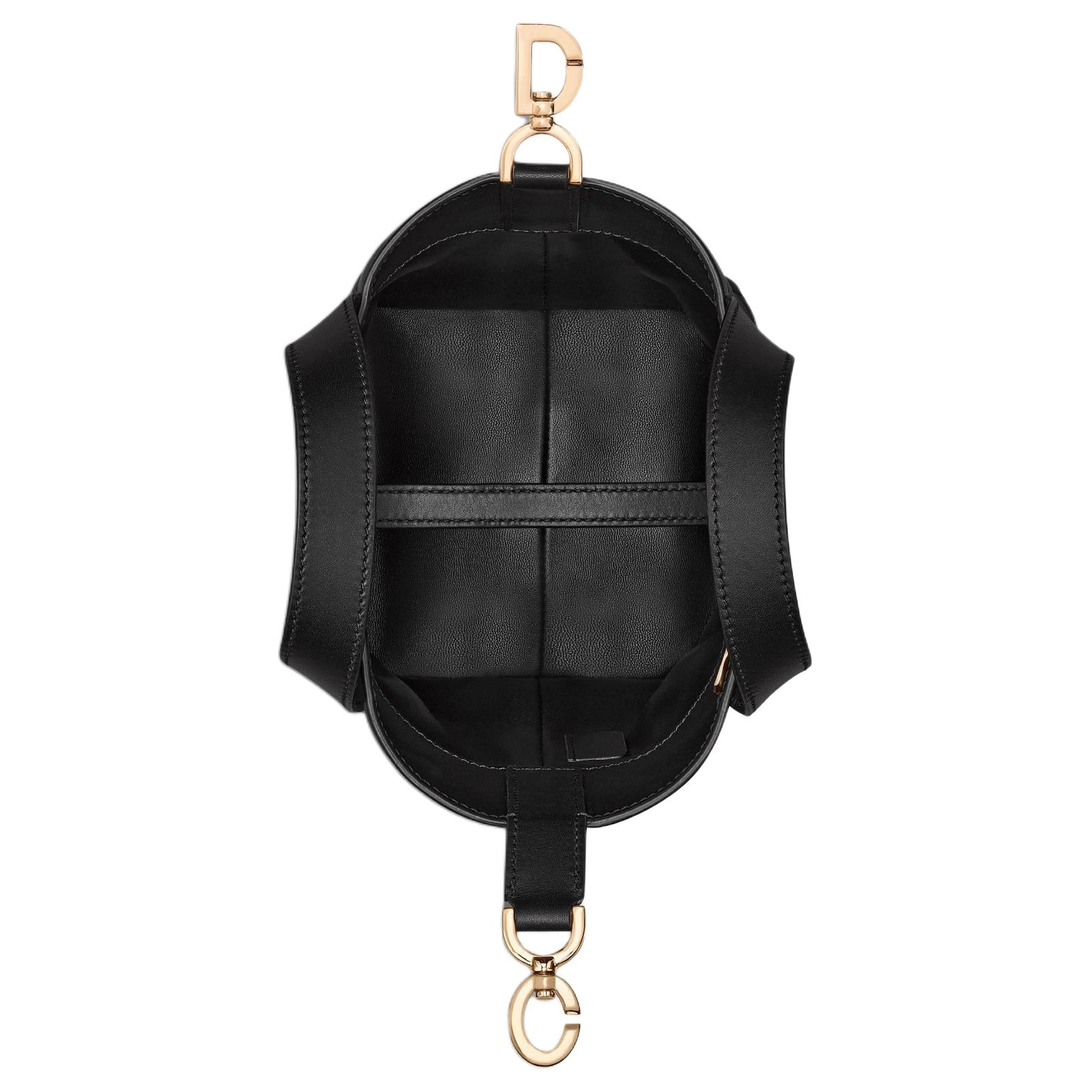 DIOR Toujours CD Lock Tote nano