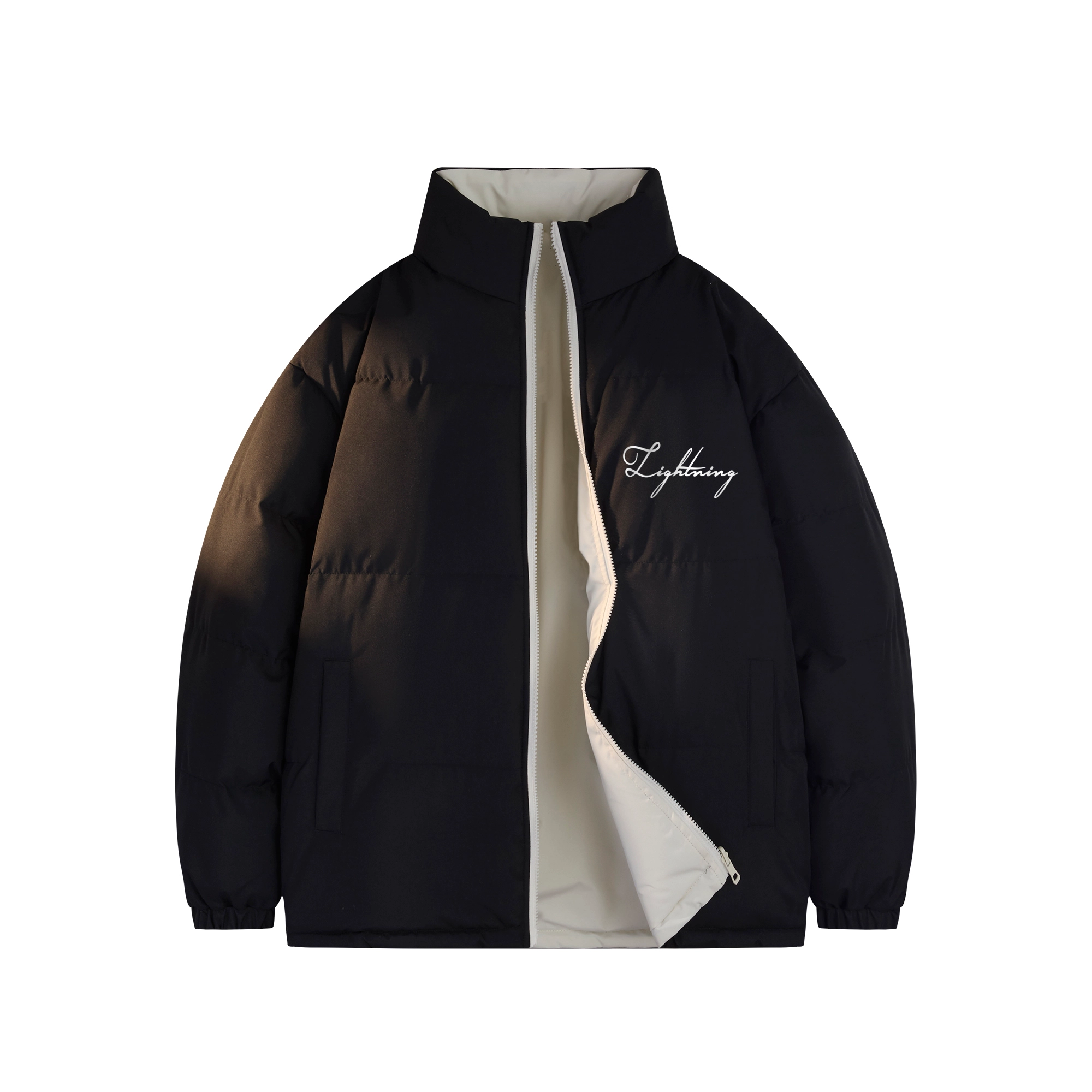 Lightning X Storm Logo