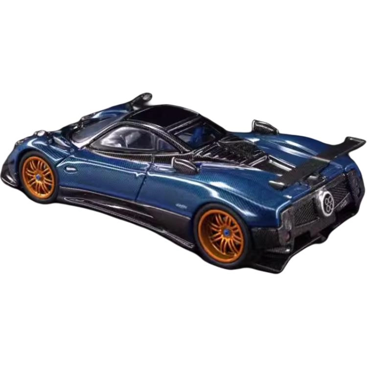 164 Zonda Huayra Tricolore