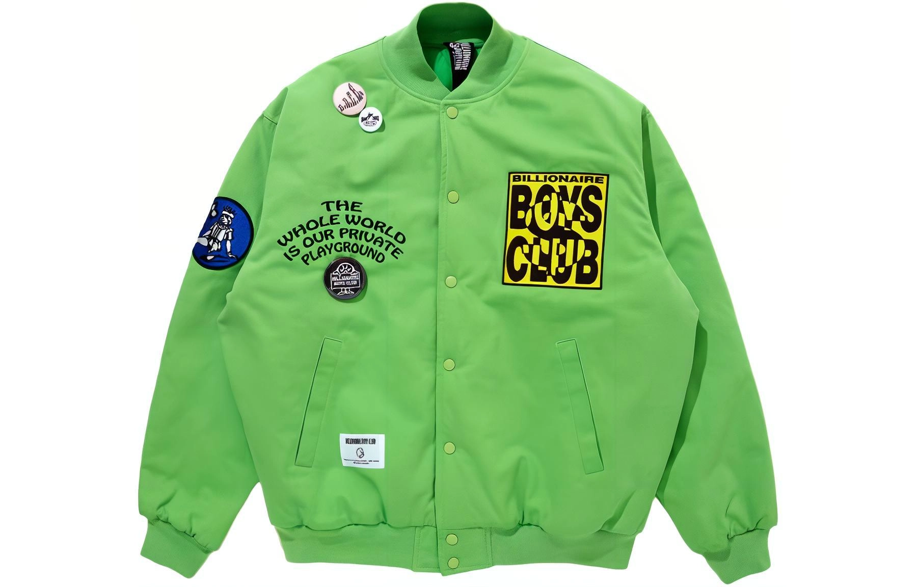 BILLIONAIRE BOYS CLUB x Kei Tanaka SS24