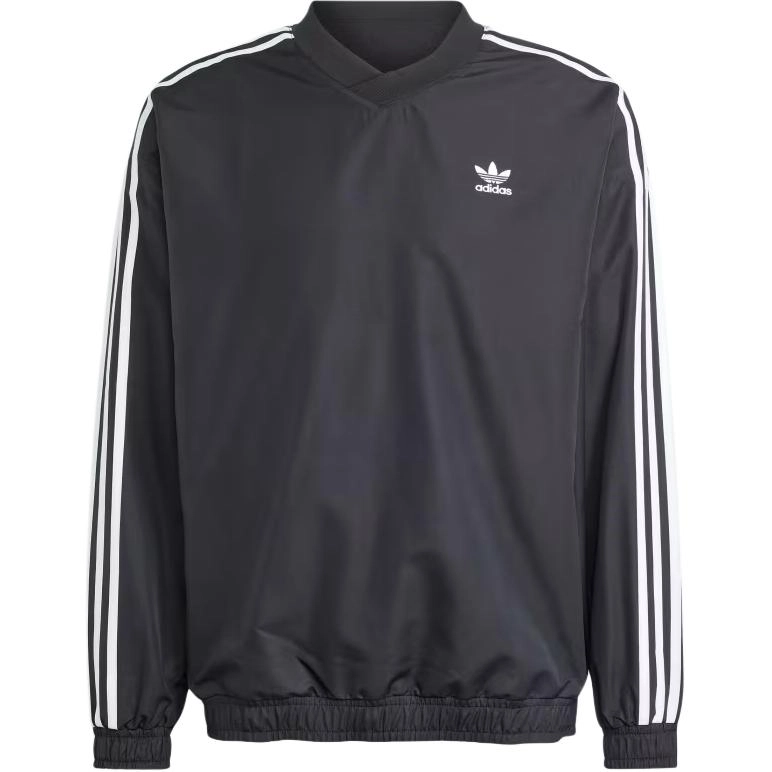 adidas originals adicolor WOVEN CREWNECK WINDBREAKER