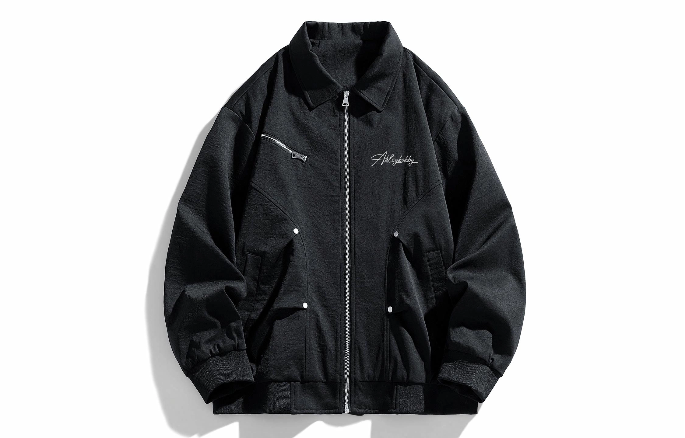 BOBBY ABLEY logo