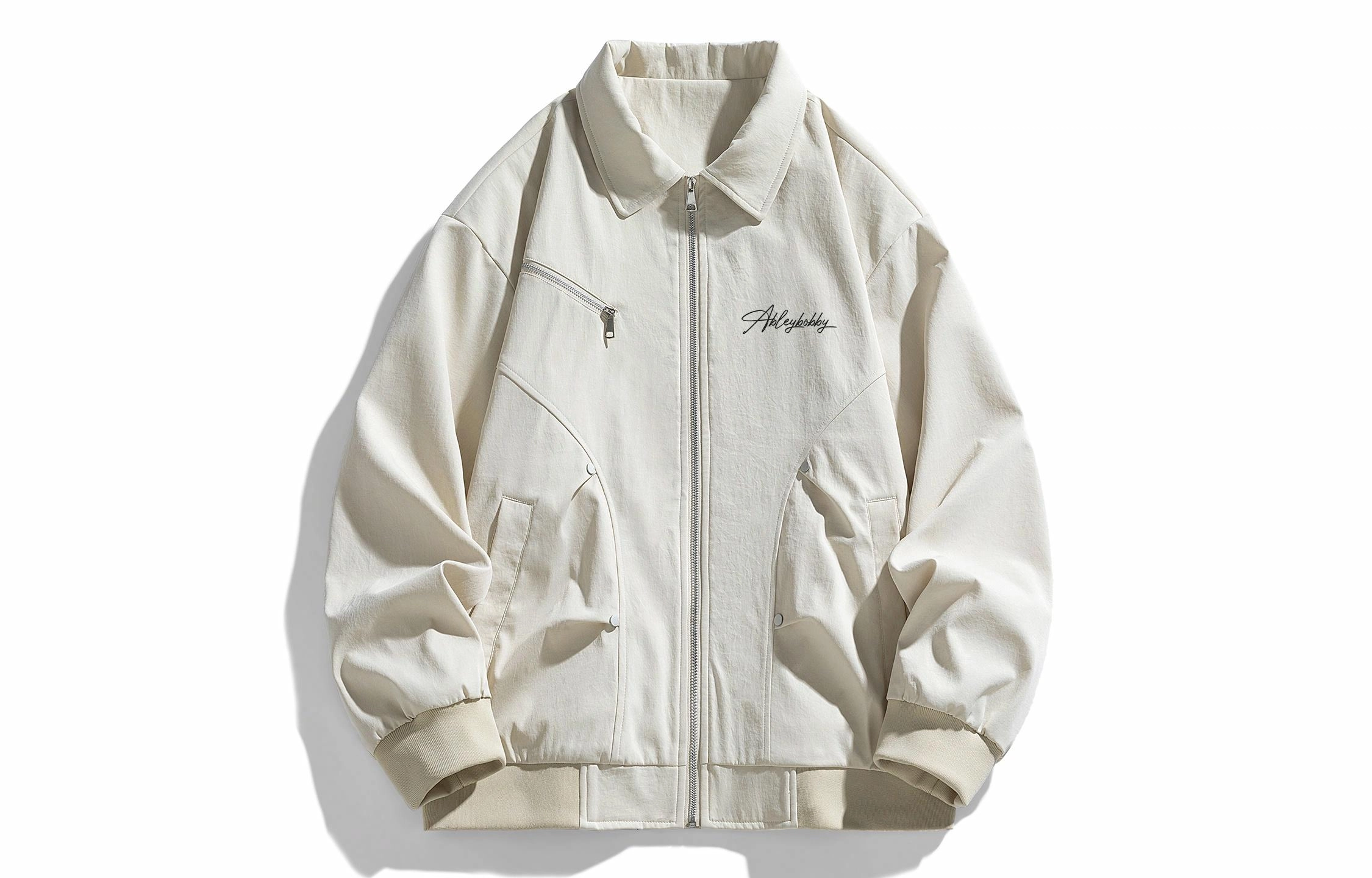 BOBBY ABLEY logo