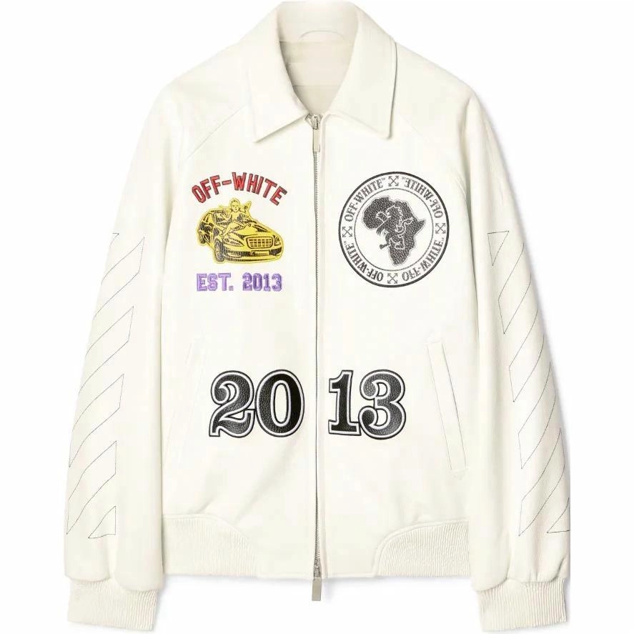 OFF-WHITE SS25
