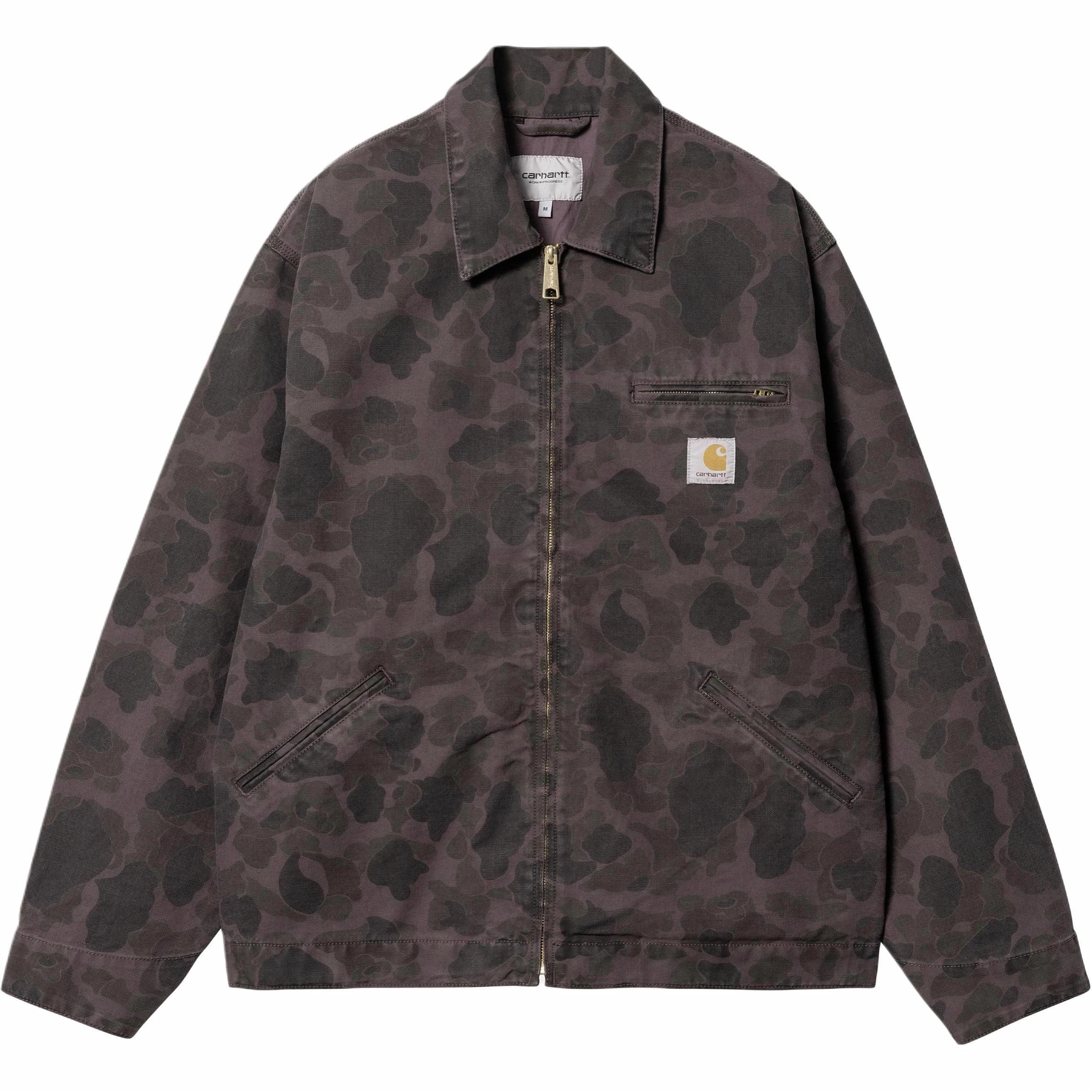 Carhartt WIP FW24 Duck Detroit Jacket