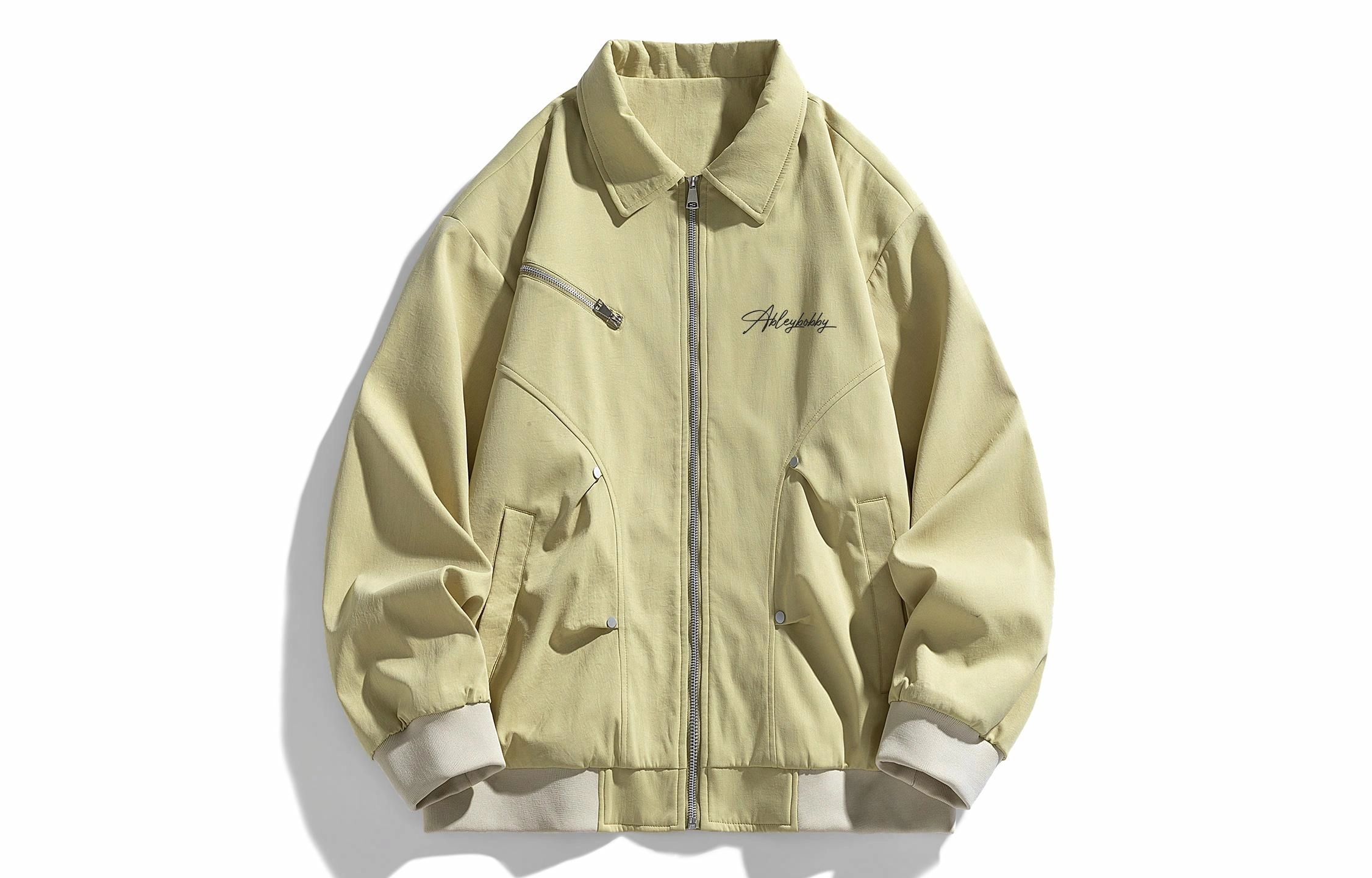 BOBBY ABLEY logo