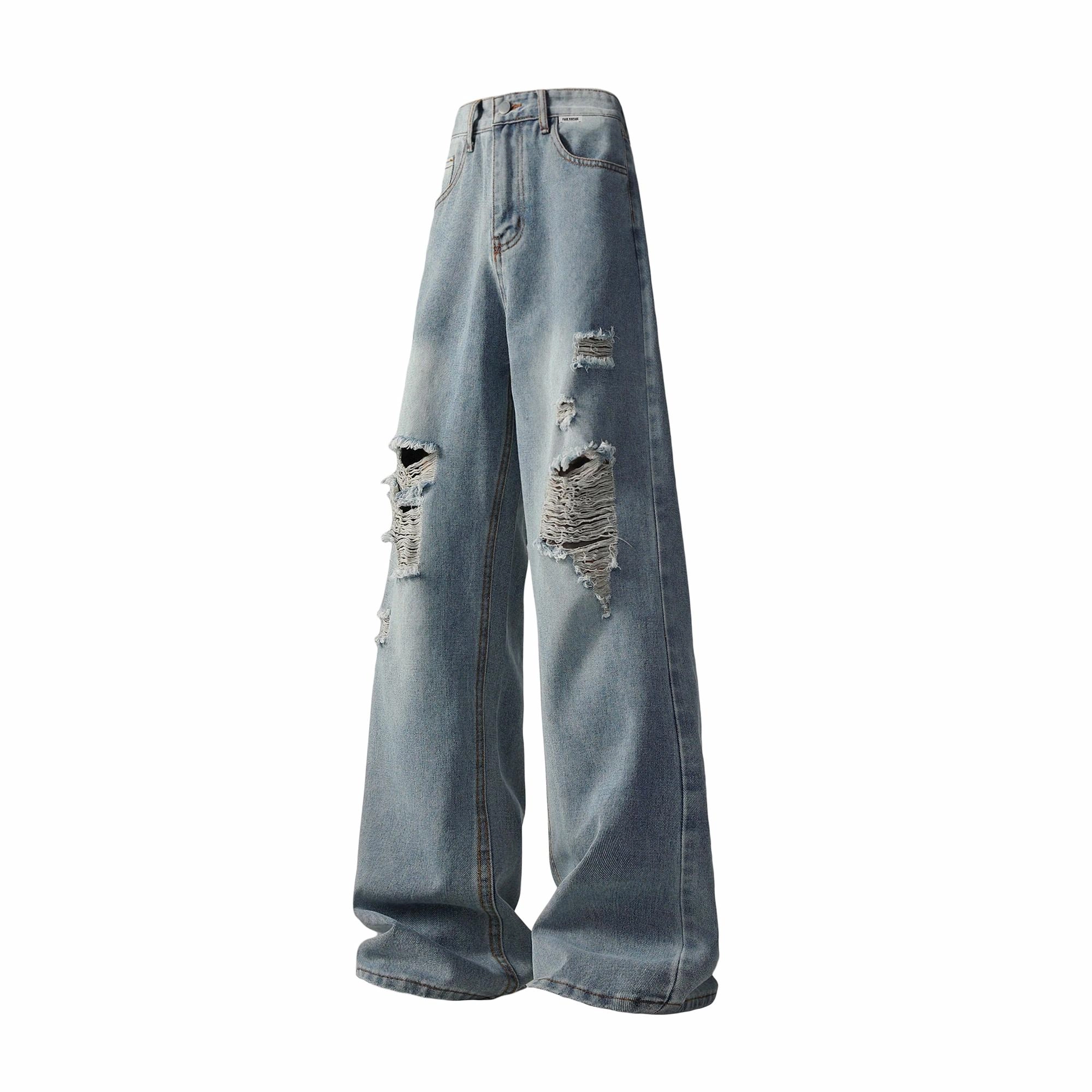 FAKE VINTAGE
