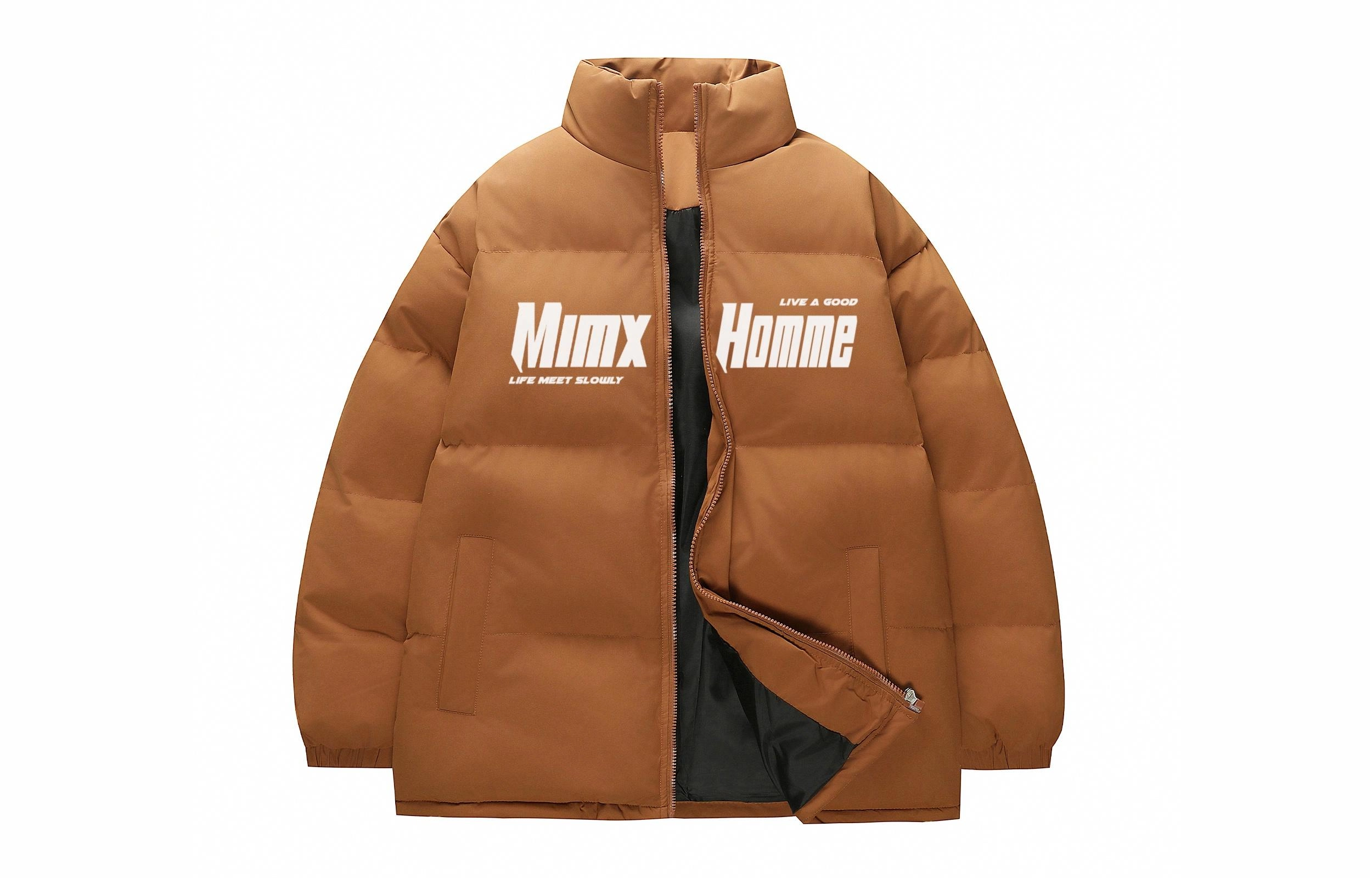 Mimx Homme logo