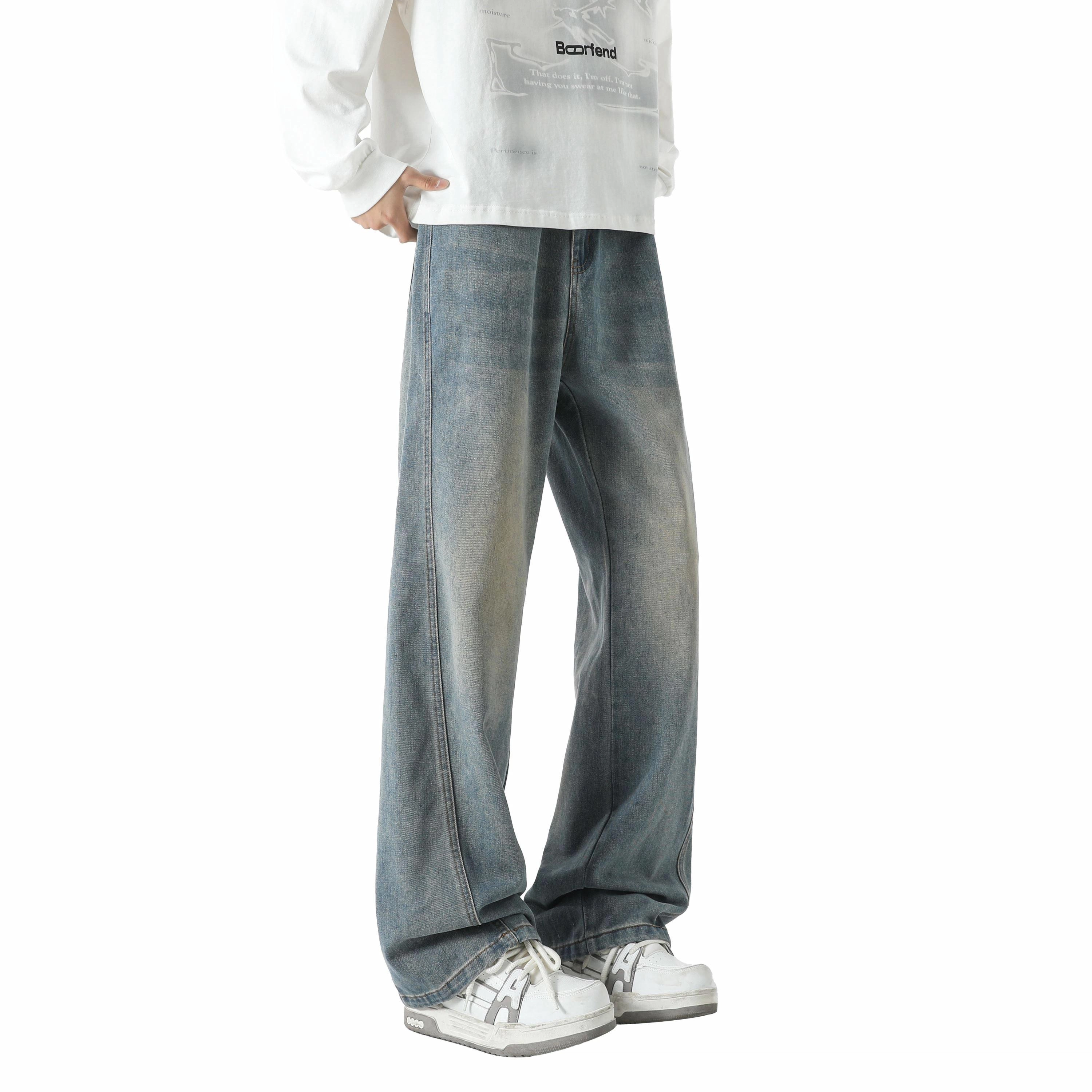 FAKE VINTAGE Cleanfit