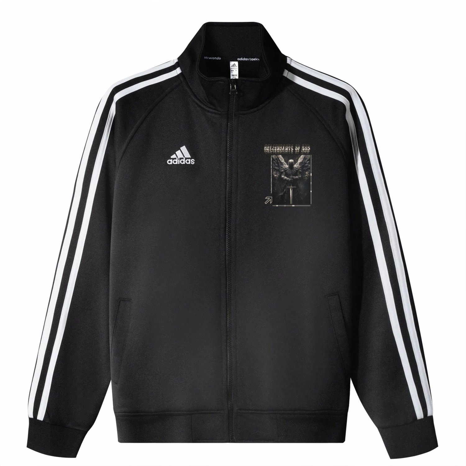 adidas 3-Stripes IIILogo