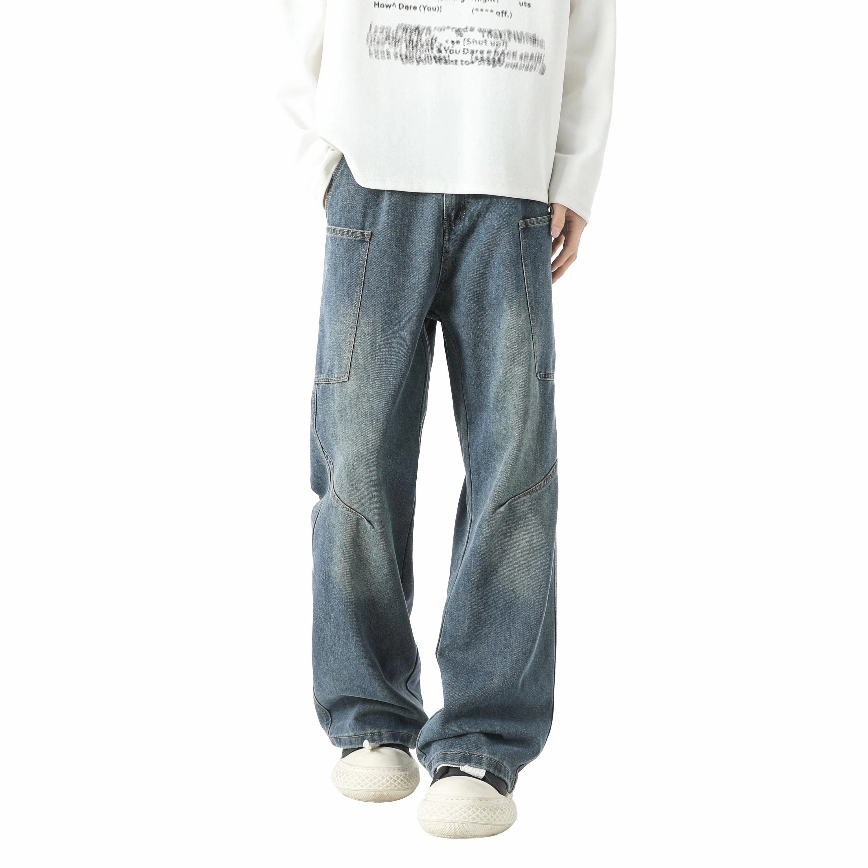 FAKE VINTAGE cleanfit