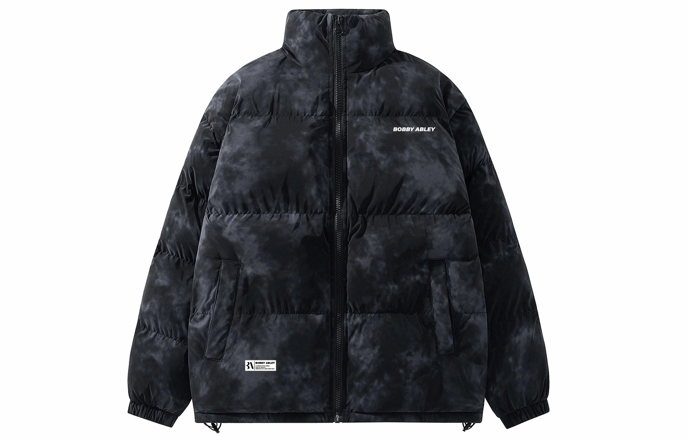 BOBBY ABLEY logo