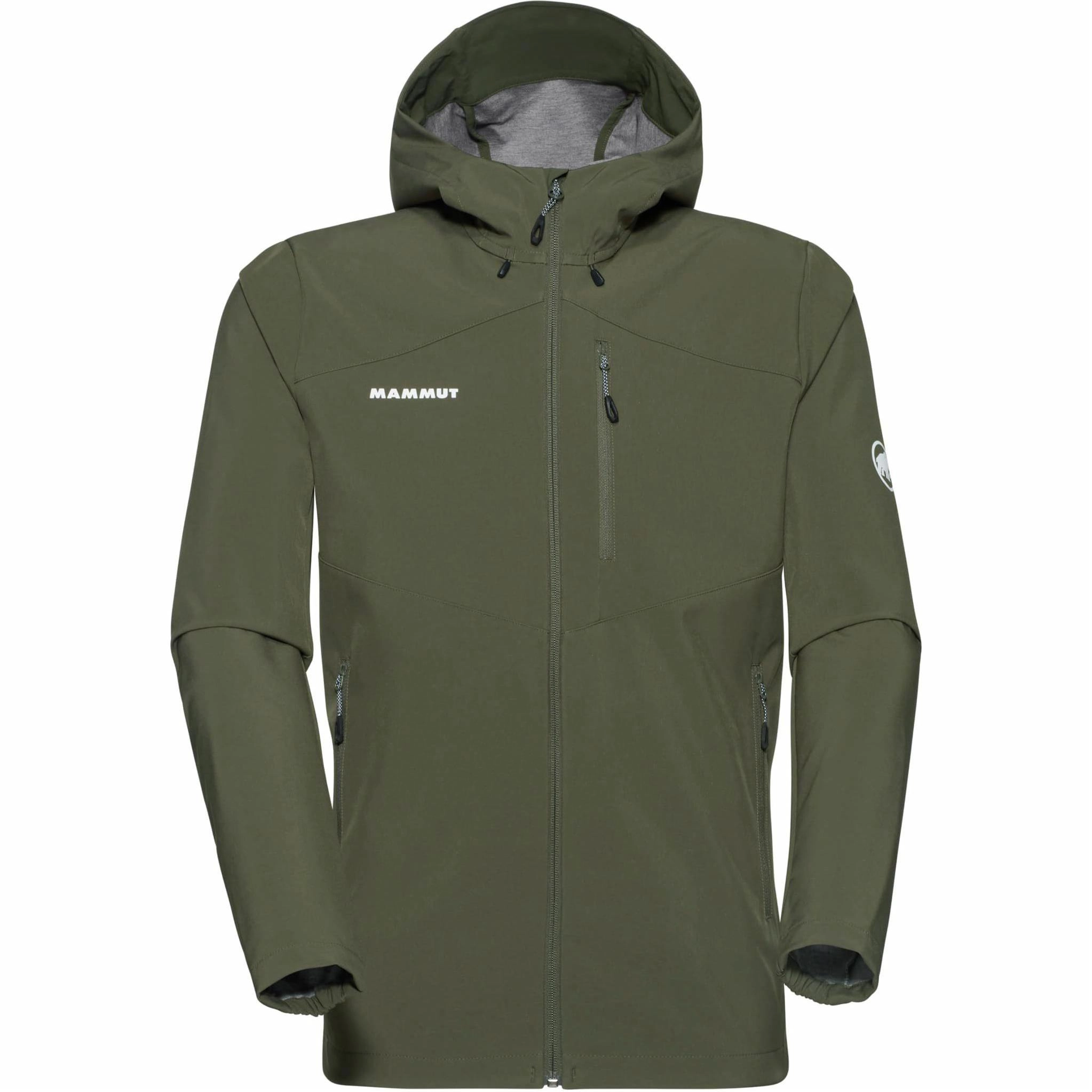 MAMMUT Outdoor So Hooded