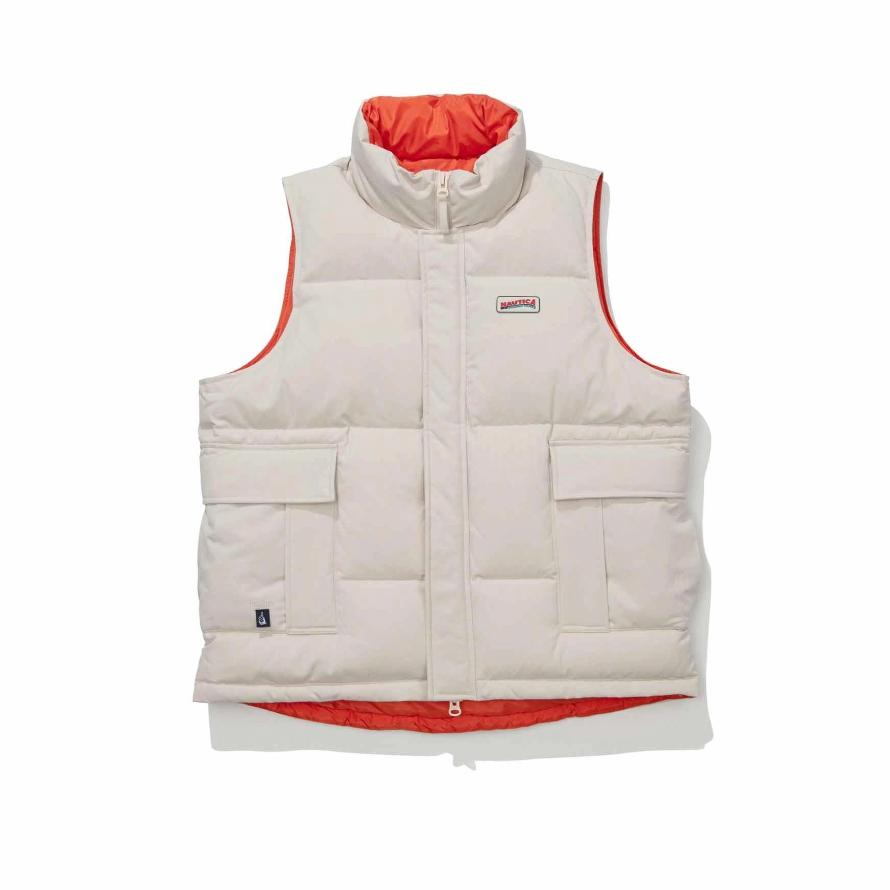 nautica white sail