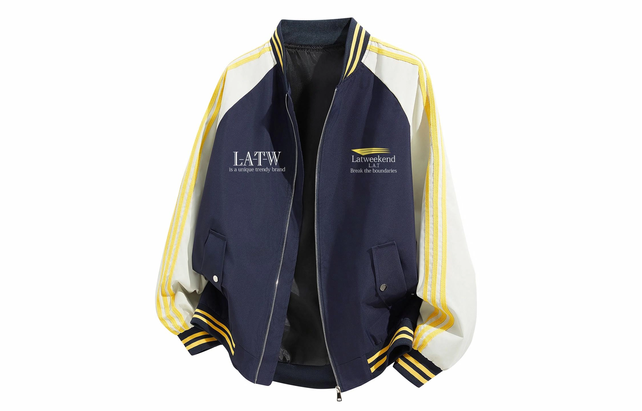 LA'T.WEEKEND Logo