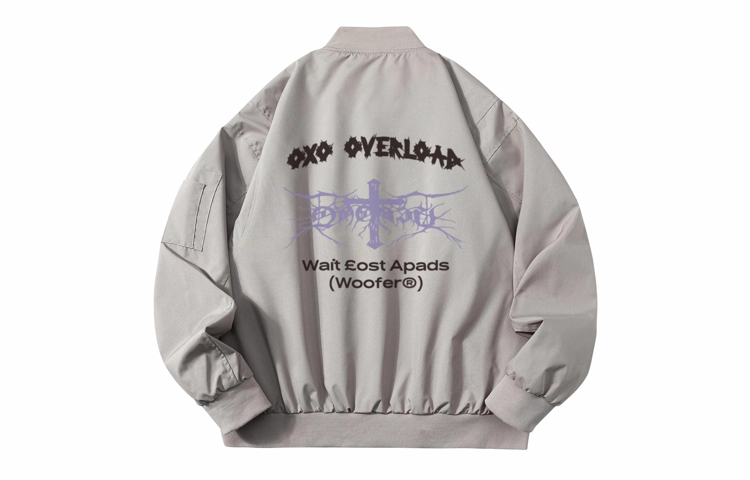 OXO OVERLOAD Logo