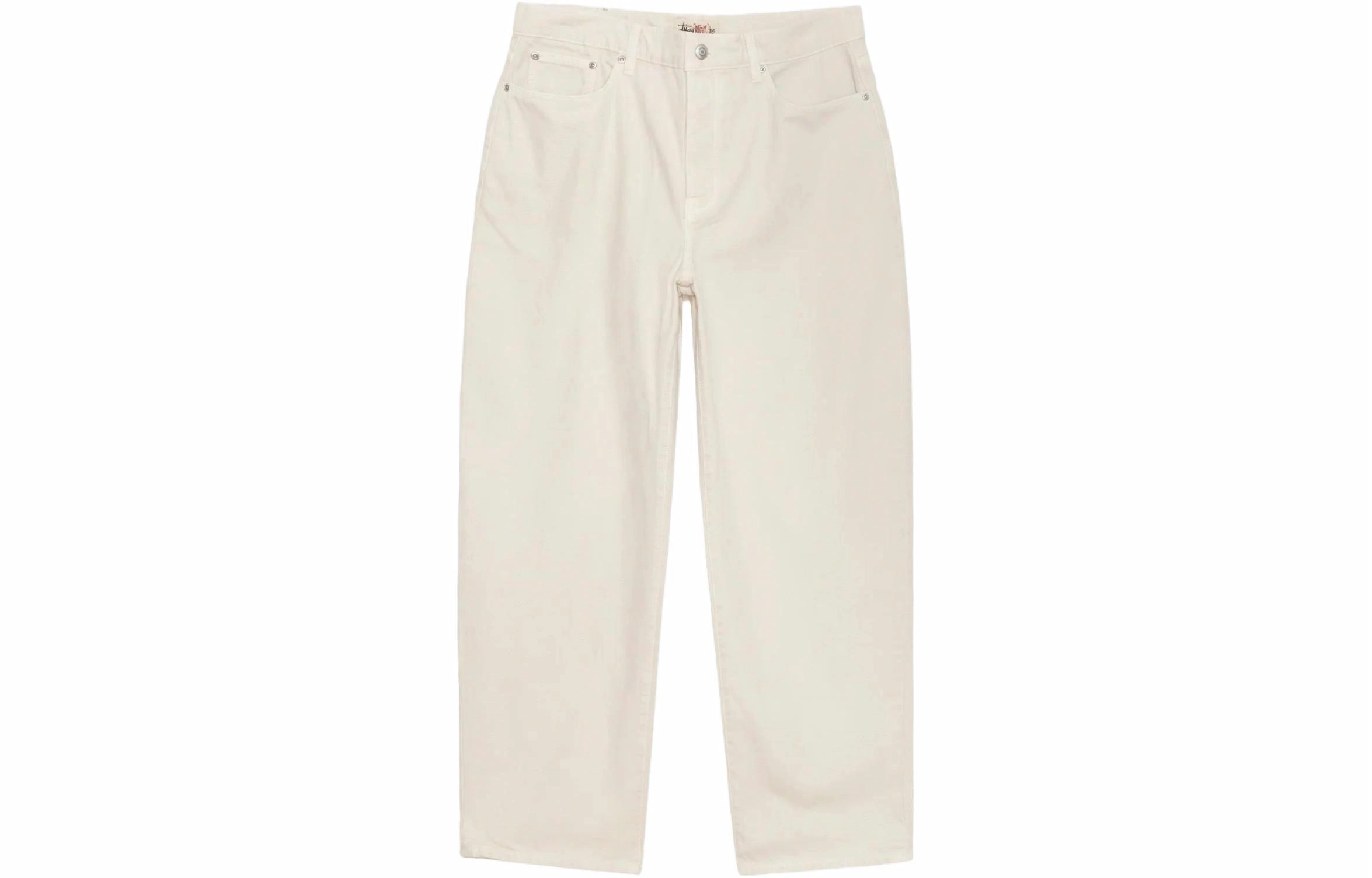 Stussy FW23 BIG OL' JEAN WASHED CANVAS